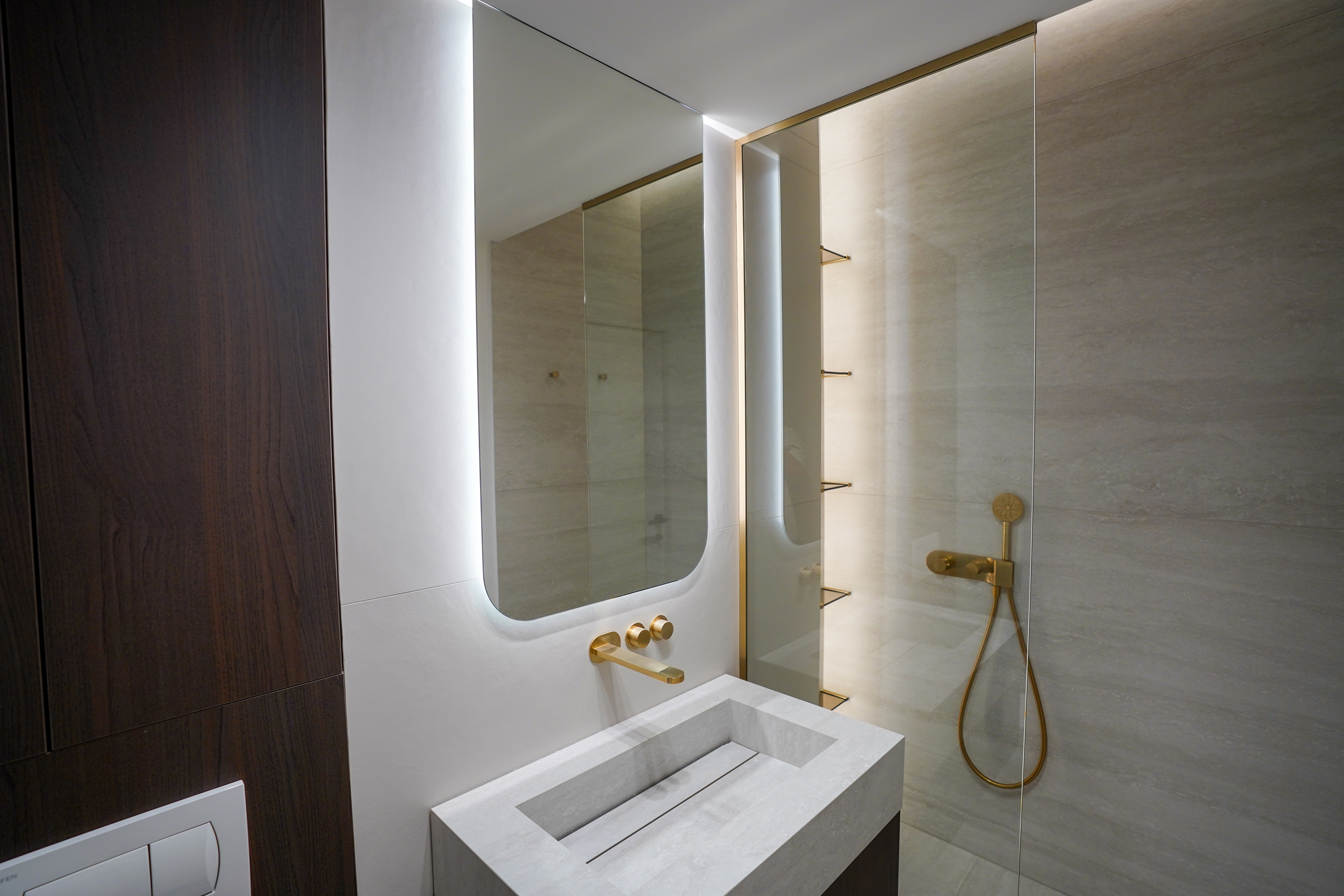  Brand-New Three-Bedroom Apartment in Bucharest’s Business District, Pipera - 物件實景
