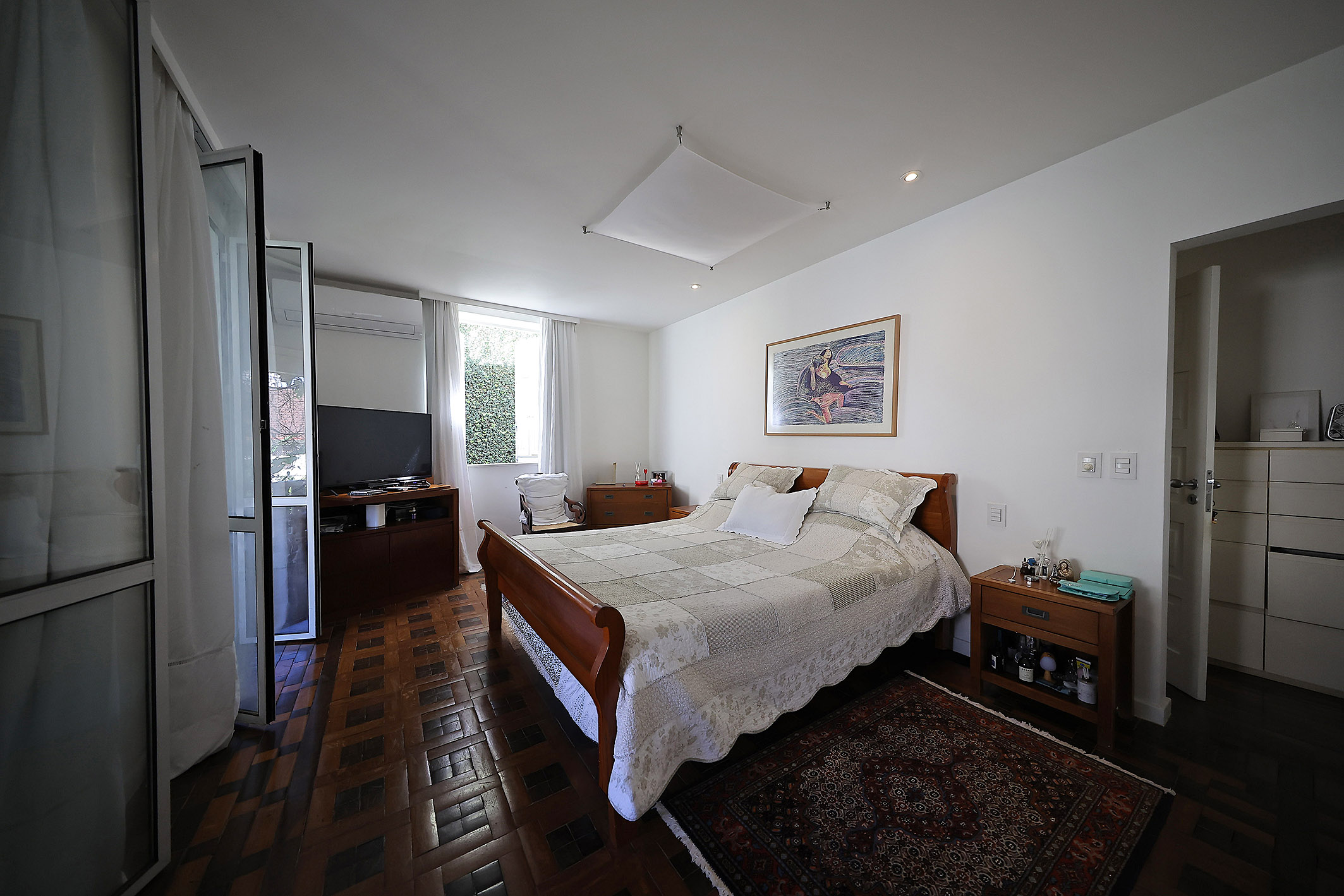  House with five suites, pool and sauna in Jardim Botânico - 物件實景