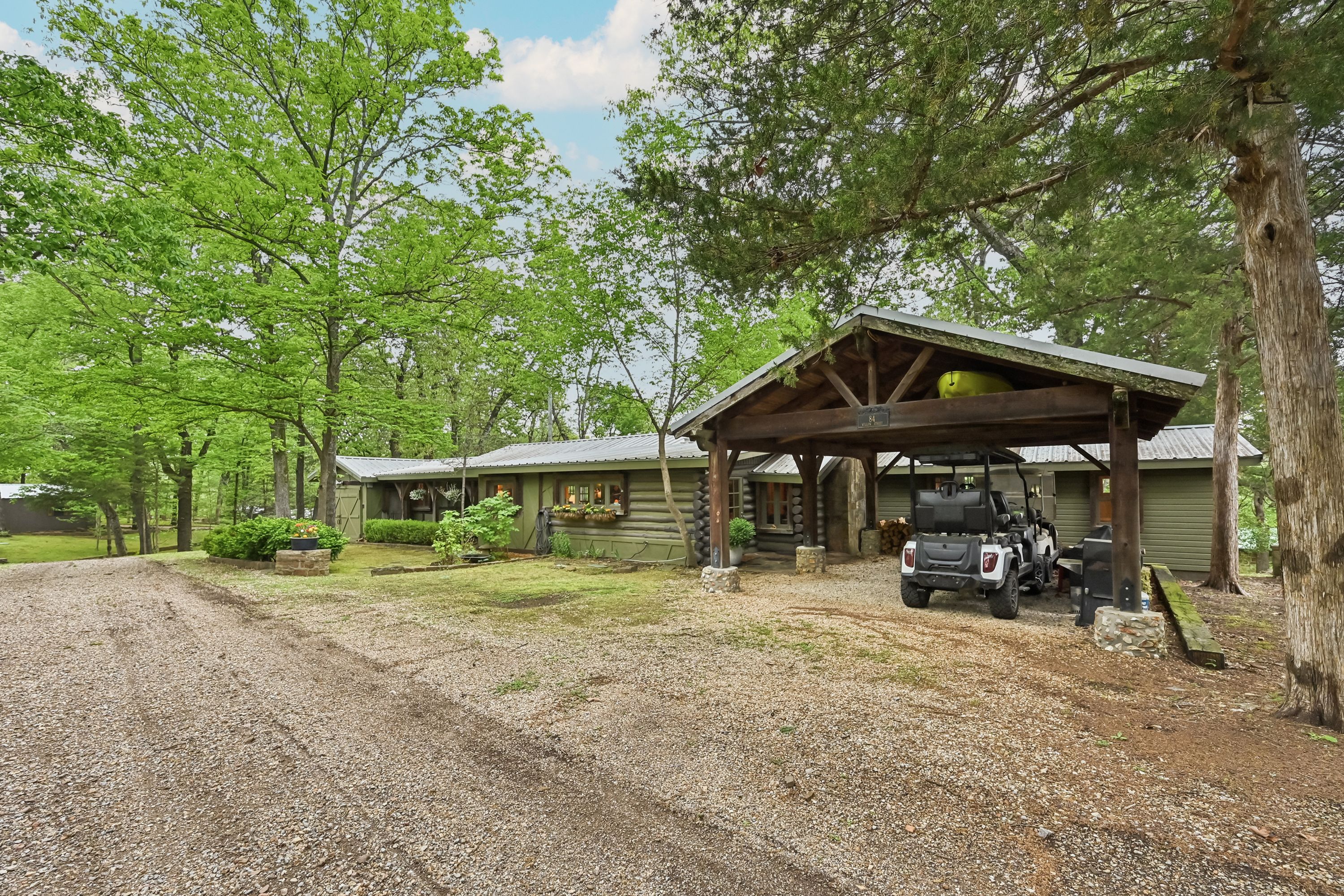  84 Willow Street, Locust Grove, OK 74352 - 物件實景