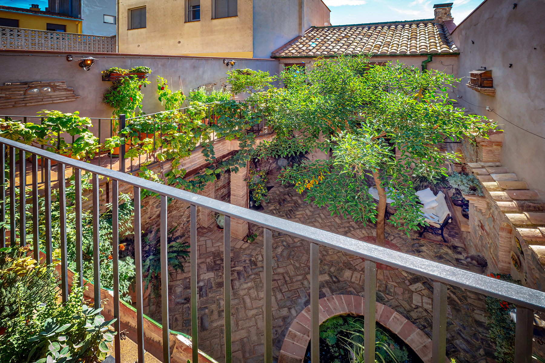  Historic 1887 townhouse with courtyard and a high quality restoration - 物件實景