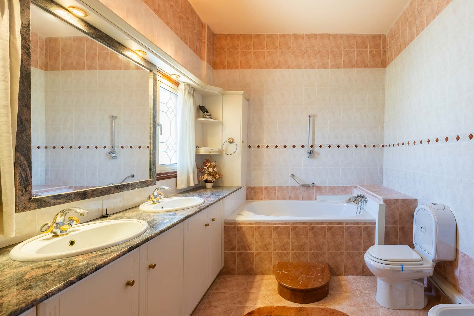  Detached Four-Bedroom Family Residence in Sotiros, Larnaca - 物件實景