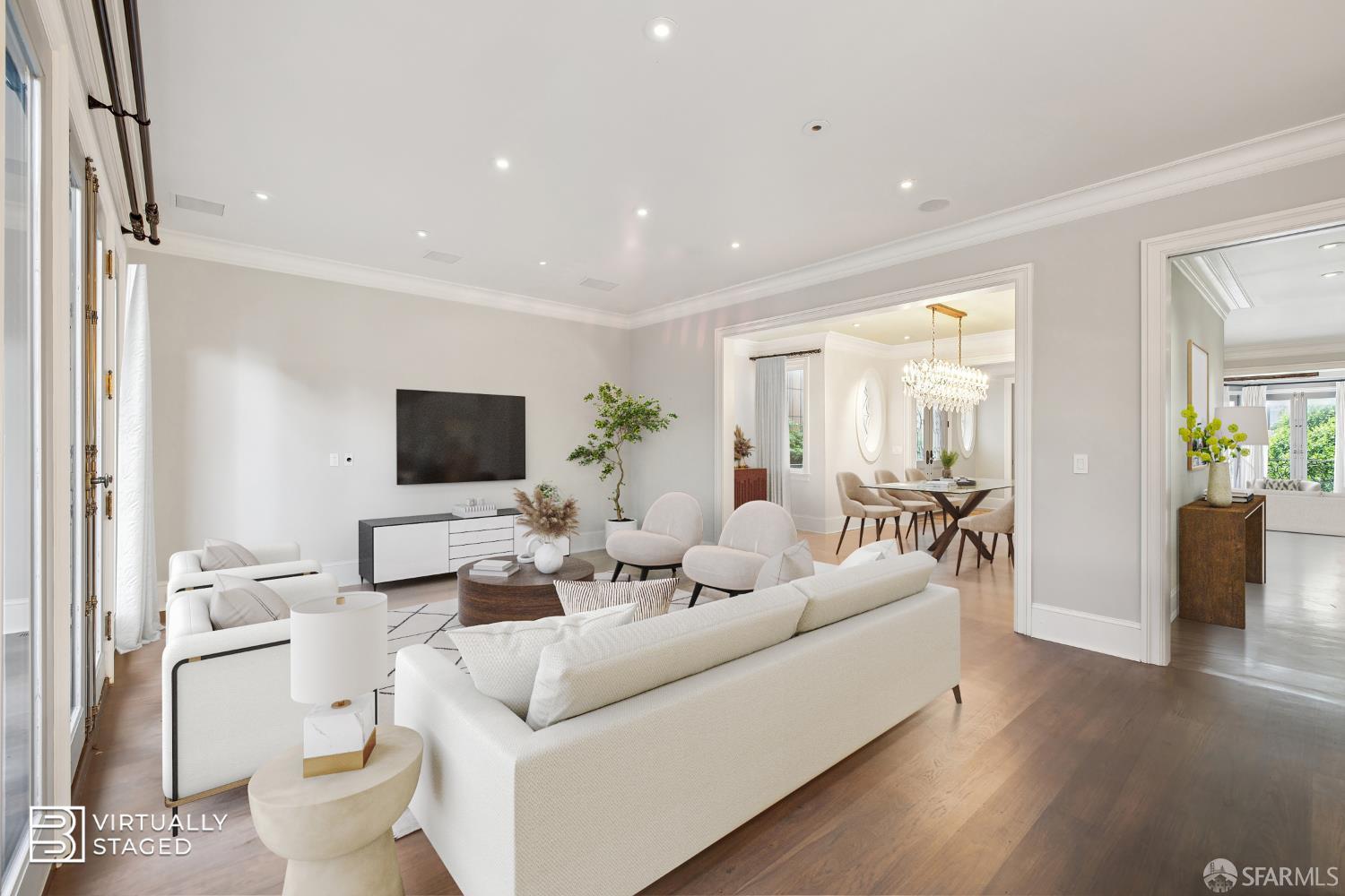 San Francisco, California, 94123, United States, 4 Bedrooms Bedrooms, ,6 BathroomsBathrooms,Residential,For Sale,1989096