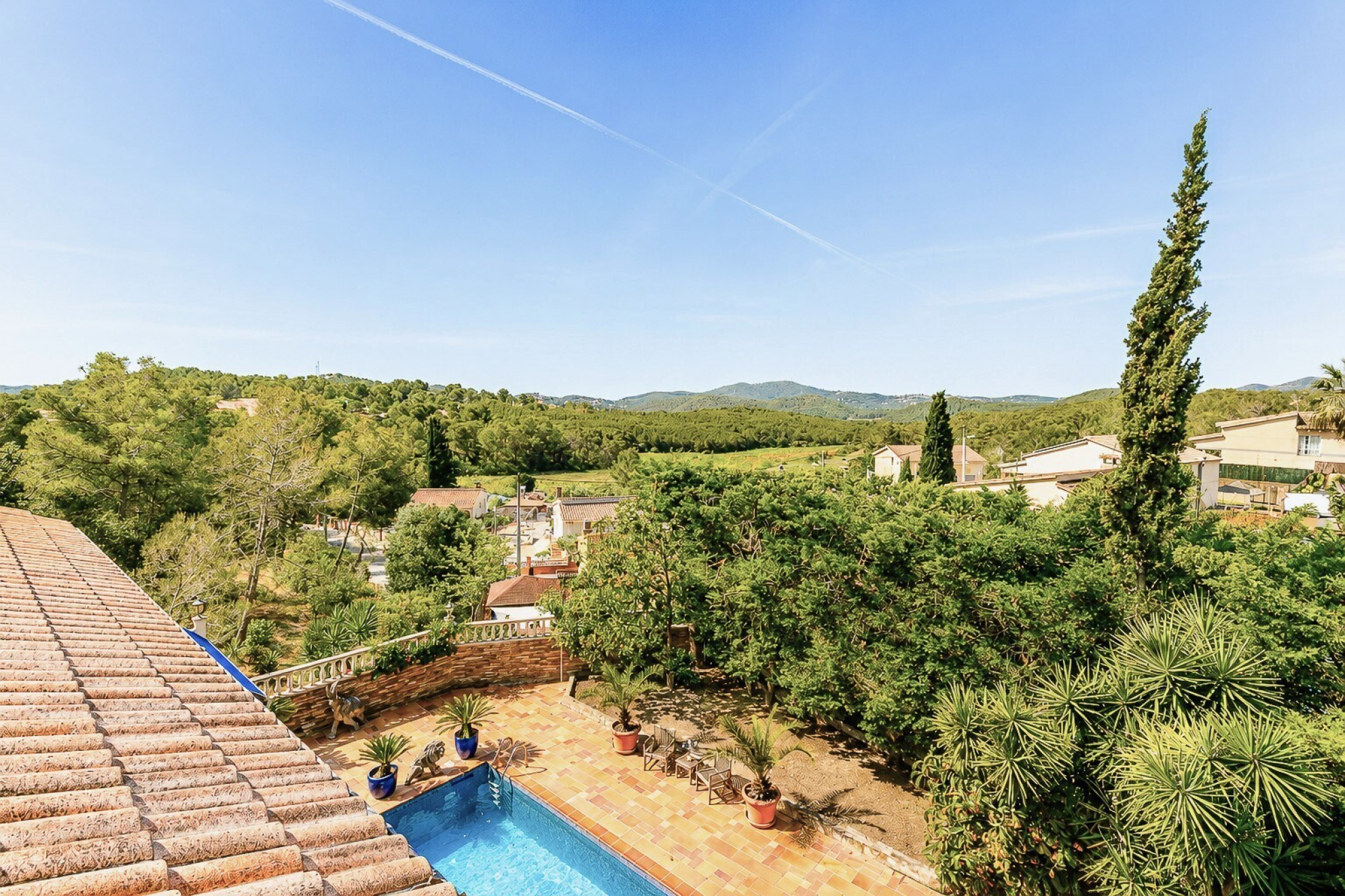  Fantastic house on a private plot with swimming pool in Olivella - 物件實景