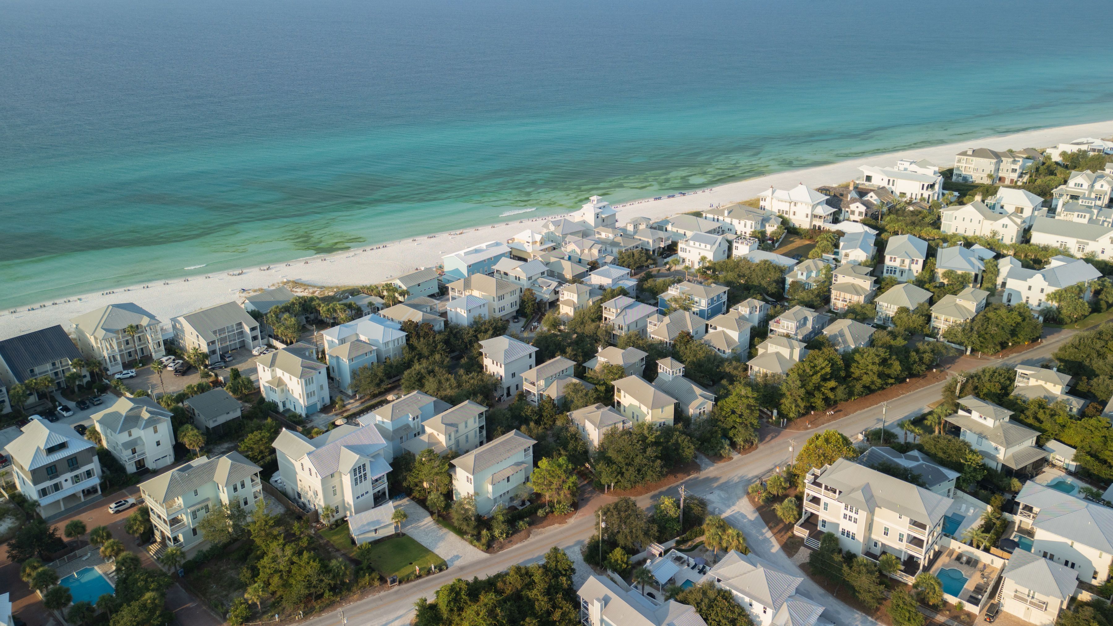  Renovated Florida Cottage With Lookout Tower Just Steps From Beach - 物件實景