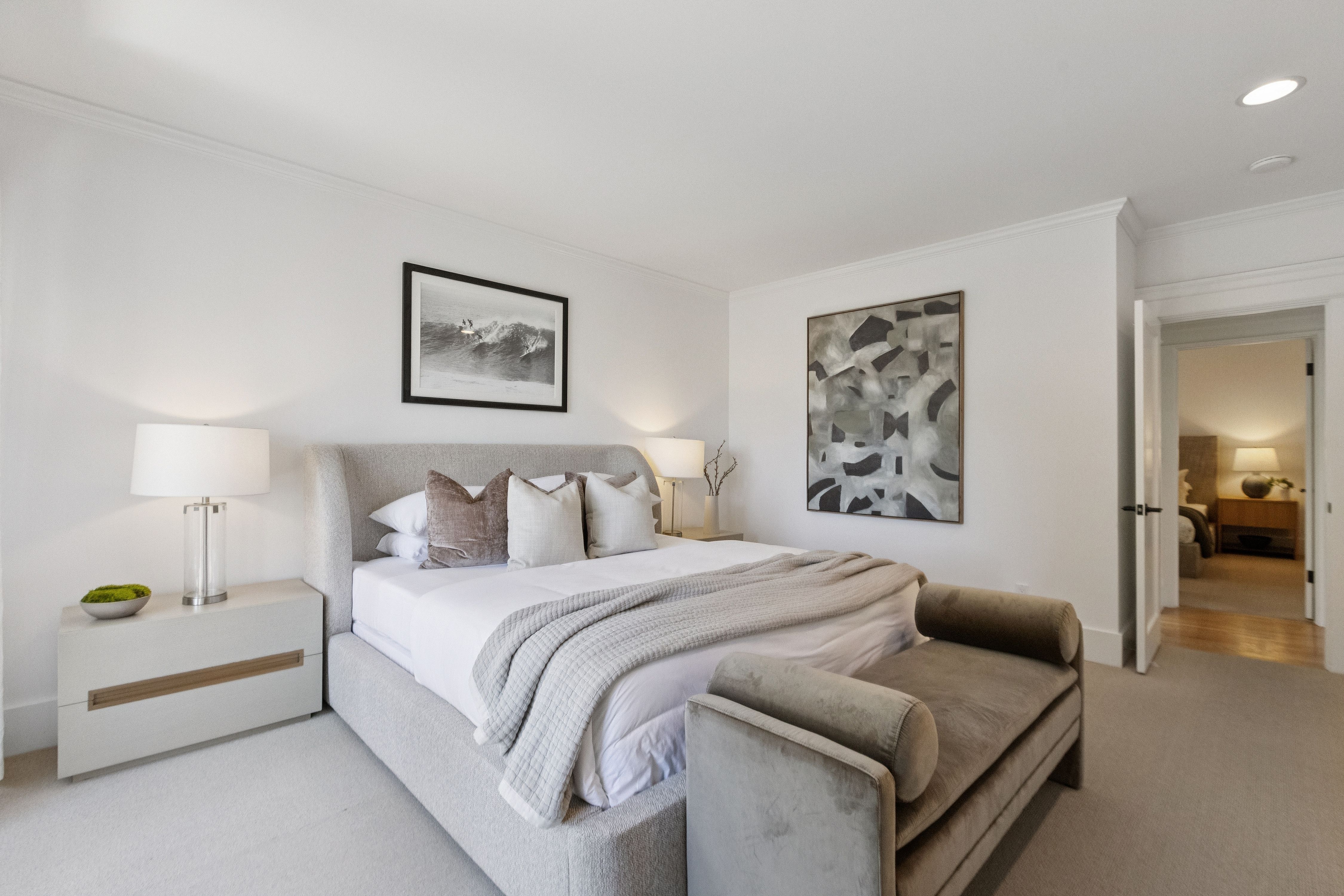  Iconic Sausalito Triplex with Bay Views - 物件實景