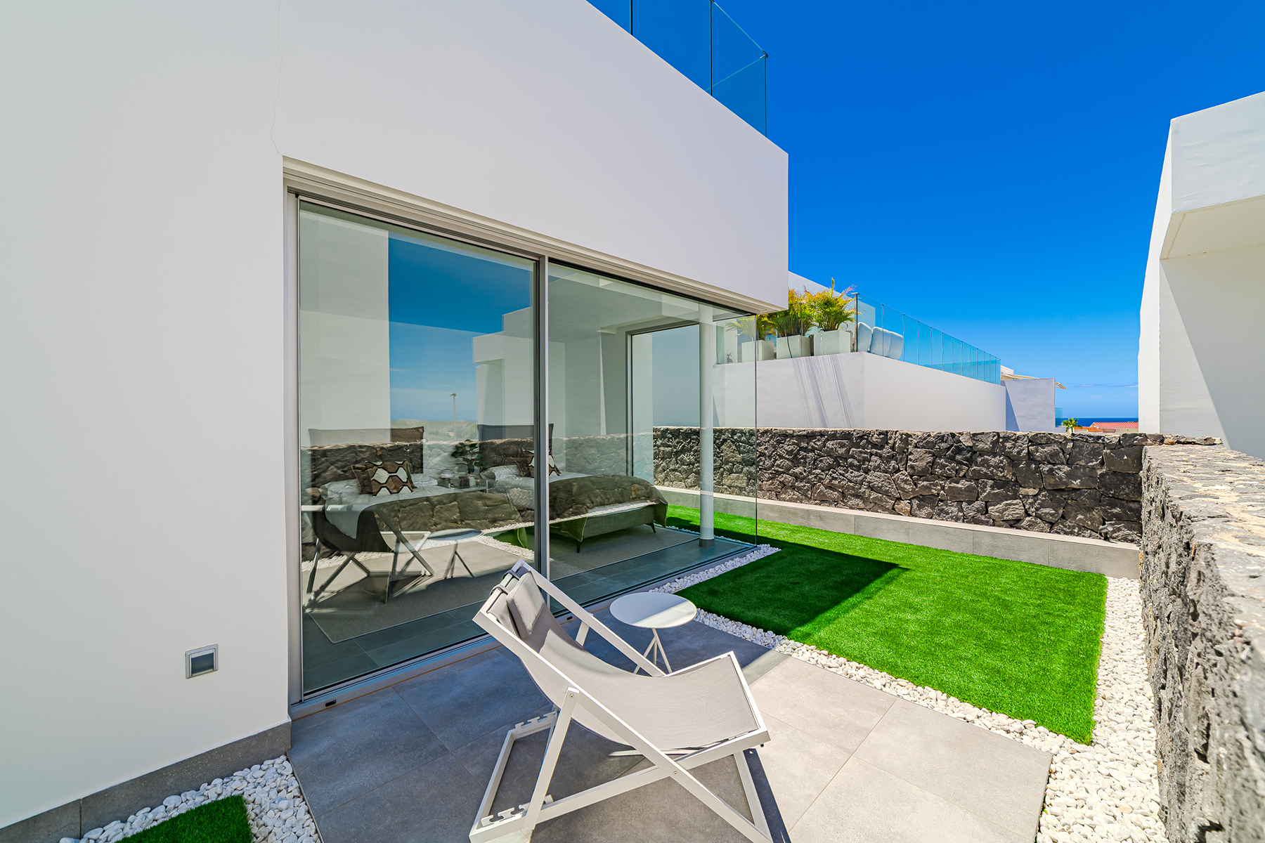  SYBARIS, villa with sea views - 物件實景