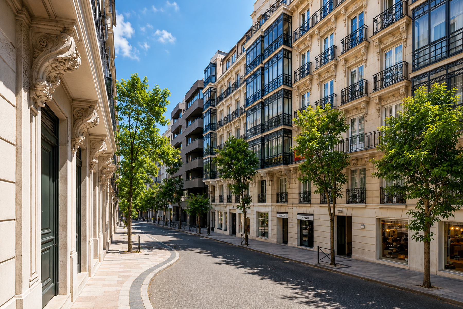  3 bedroom apartment in the Salamanca neighborhood - 物件實景