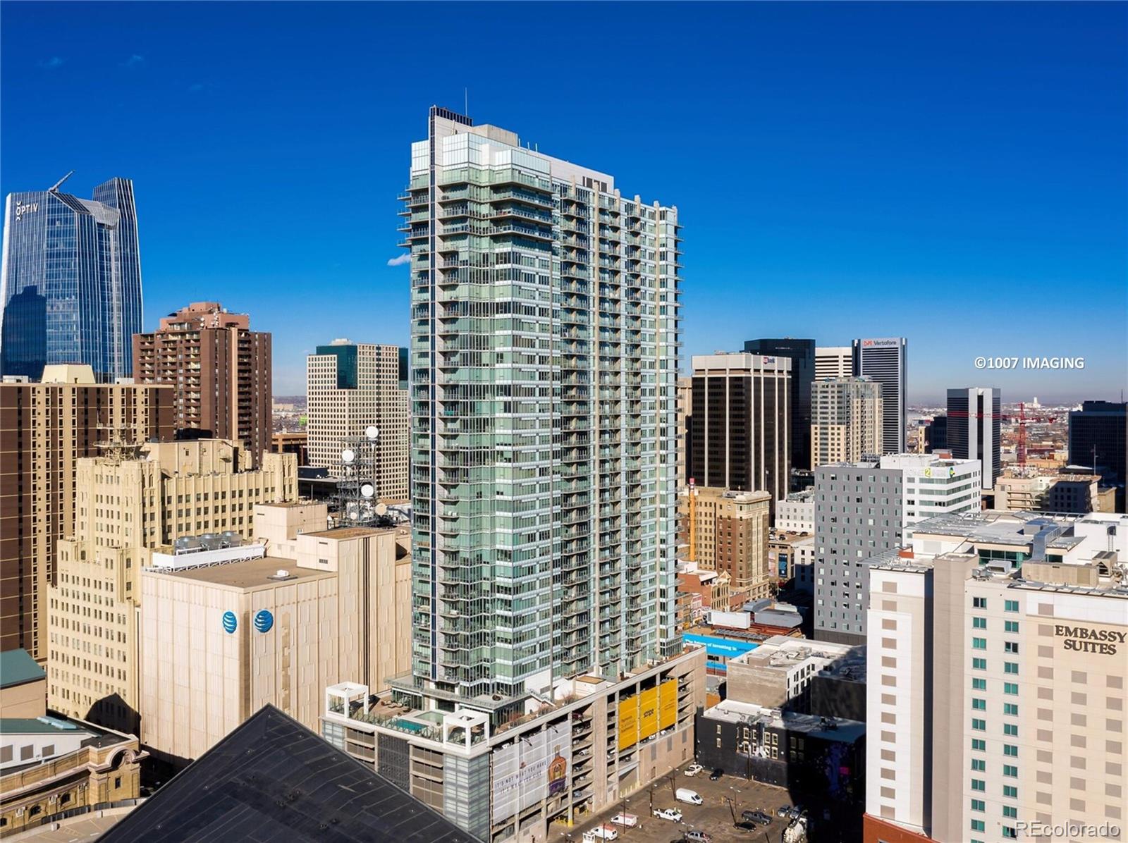 Denver, Colorado, 80202, United States, 1 Bedroom Bedrooms, ,1 BathroomBathrooms,Residential,For Sale,1989038