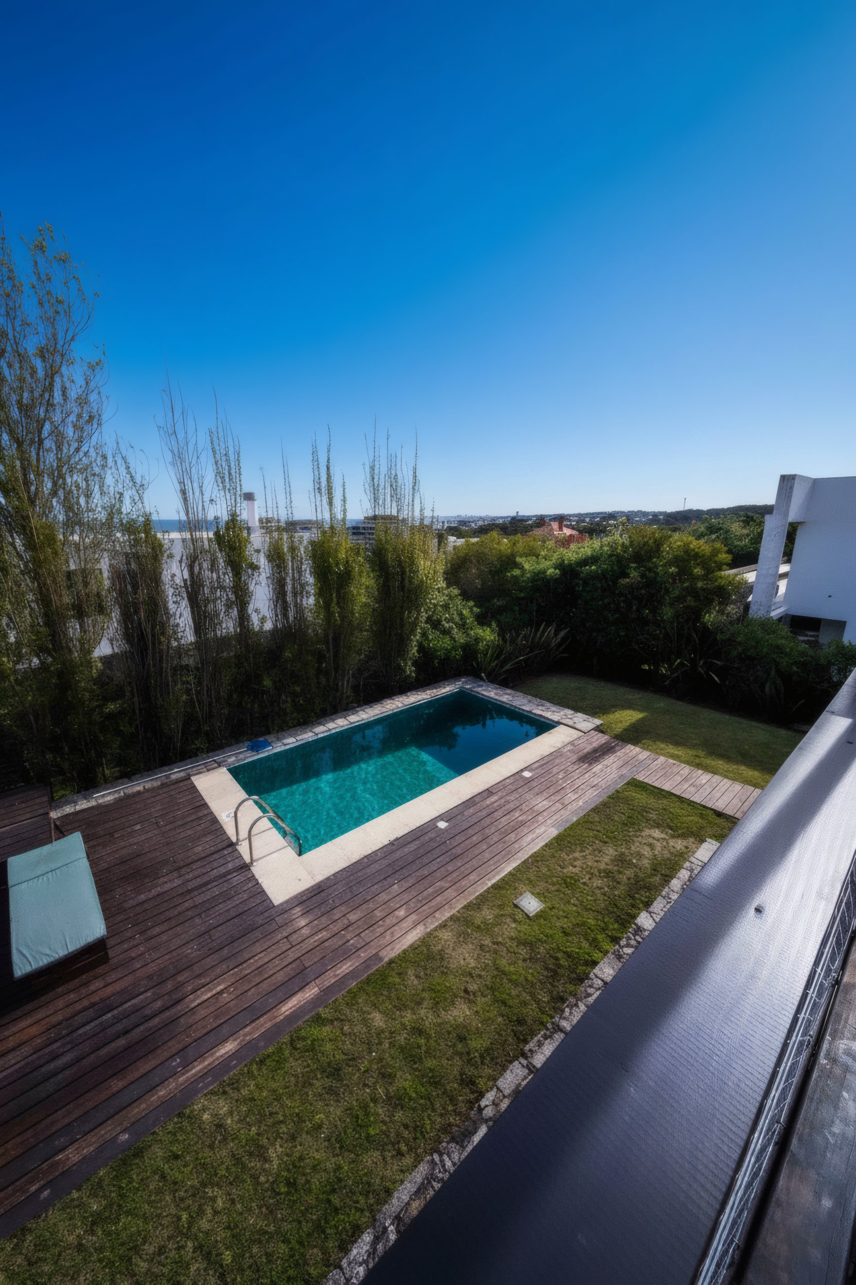  Splendid House with Sea View and Heated Pool - 物件實景