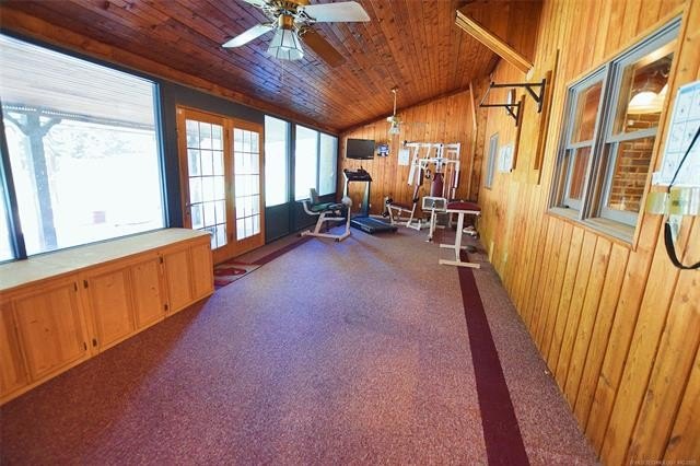 Tahlequah, Oklahoma, 74464, United States, 4 Bedrooms Bedrooms, ,4 BathroomsBathrooms,Residential,For Sale,1975818