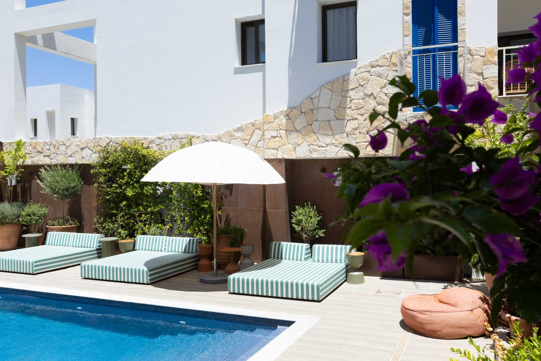  New One Bedroom Modern Apartment in Oroklini, Larnaca - 物件實景