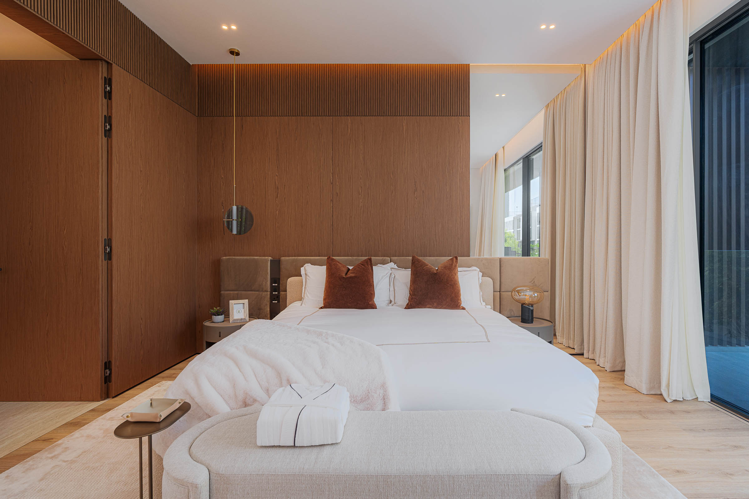  Elegantly Designed Sobha Hartland Villa - 物件實景