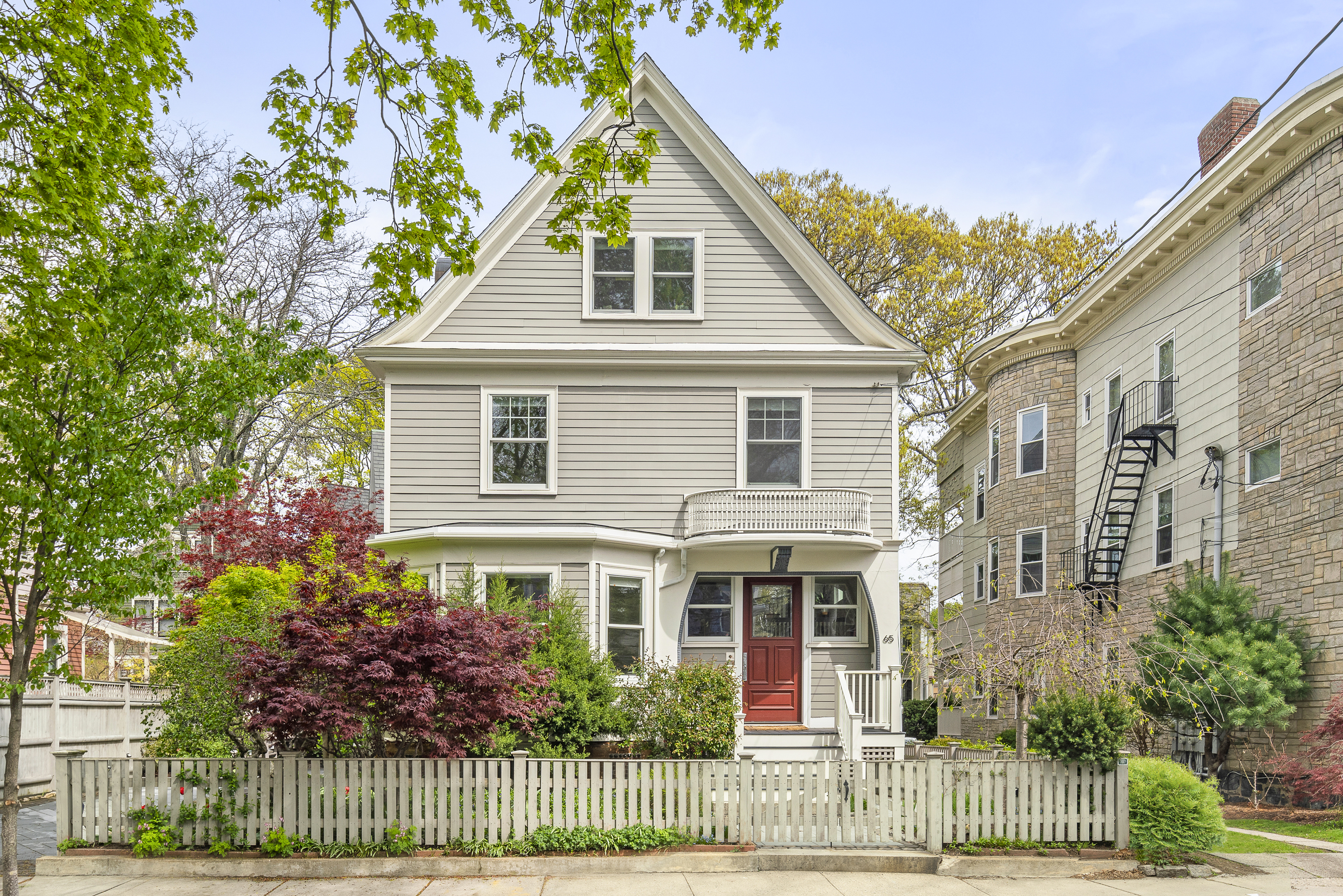  65 Wendell Street, Cambridge, MA, 02138 - 物件實景