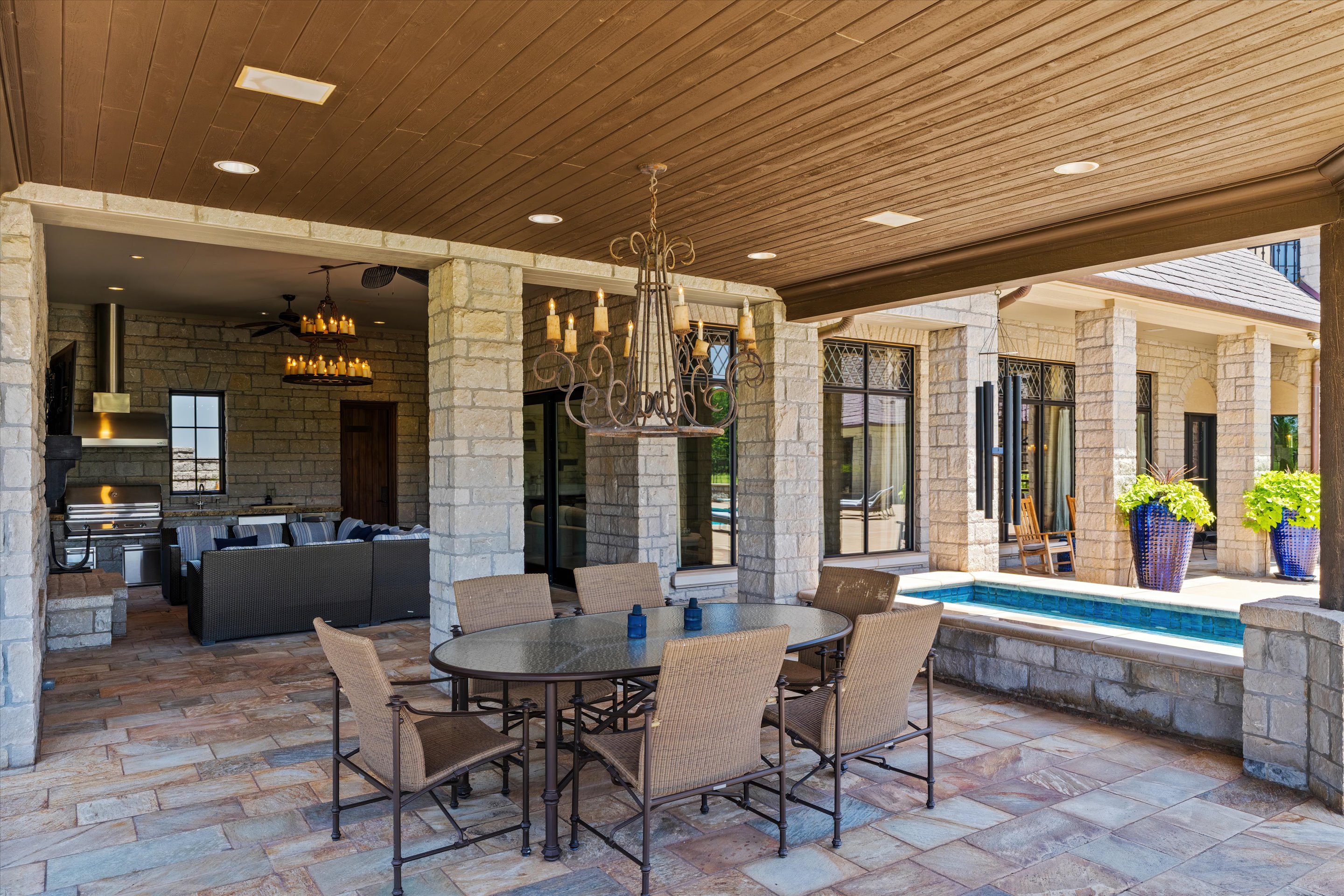  14909 Gaillardia Lane, Oklahoma City, OK 73142 - 物件實景