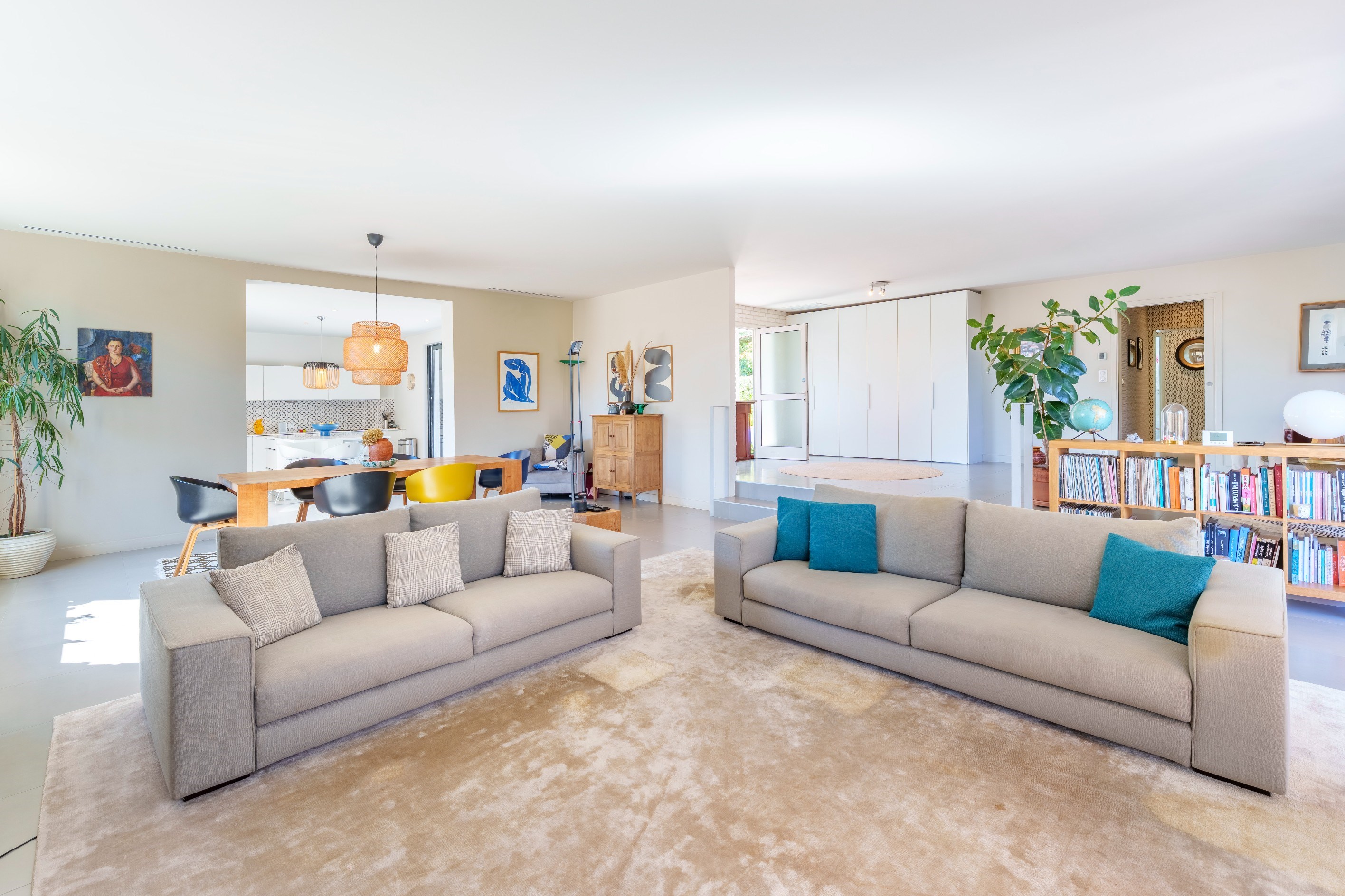  Juvignac – The Elegance of a Villa Overlooking the Golf Course - 物件實景
