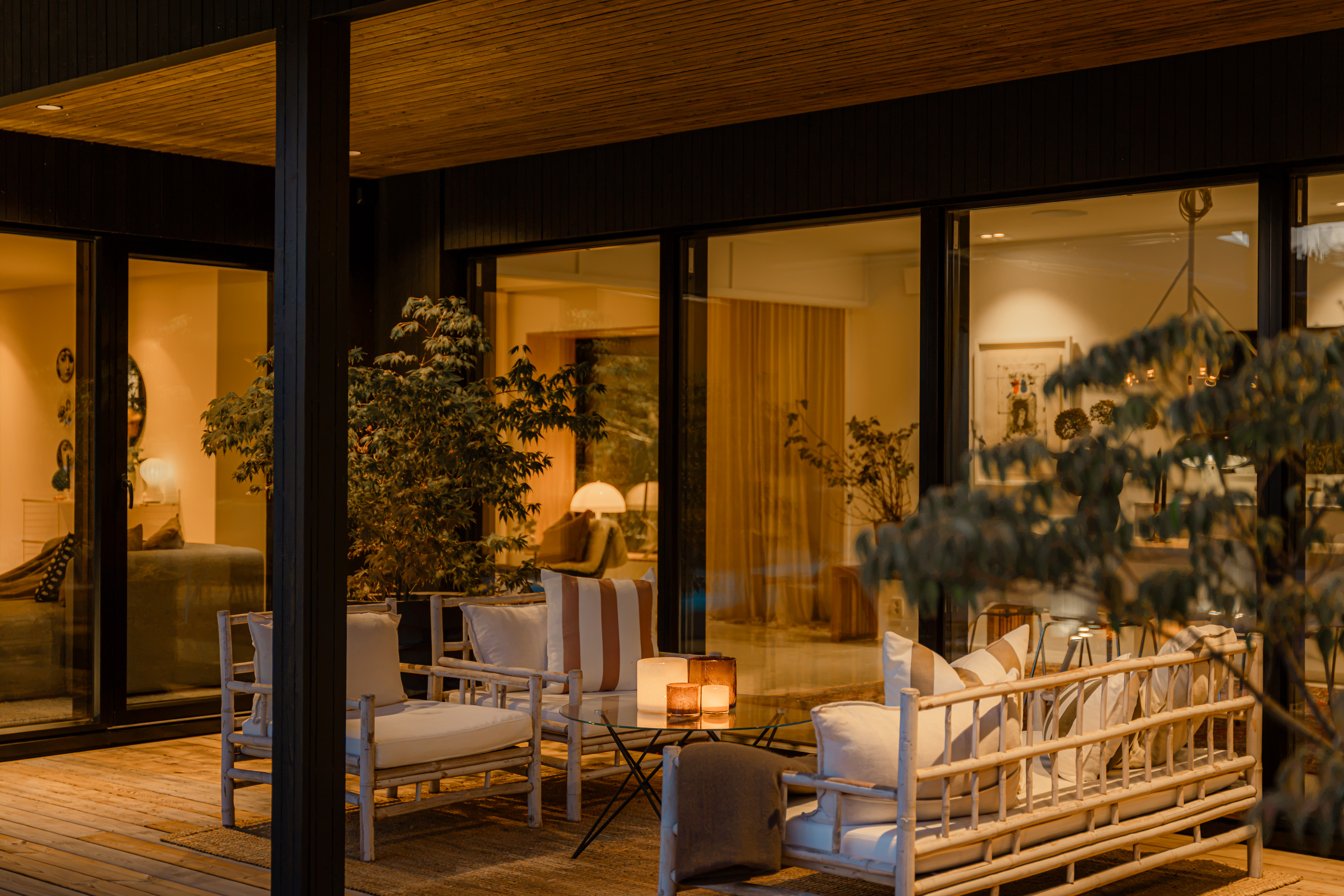  A Rare Architectural Retreat on the Swedish Riviera - 物件實景