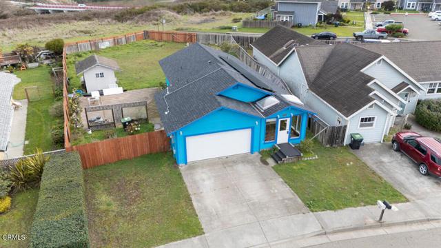 Fort Bragg, California, 95437, United States, 3 Bedrooms Bedrooms, ,2 BathroomsBathrooms,Residential,For Sale,1923265
