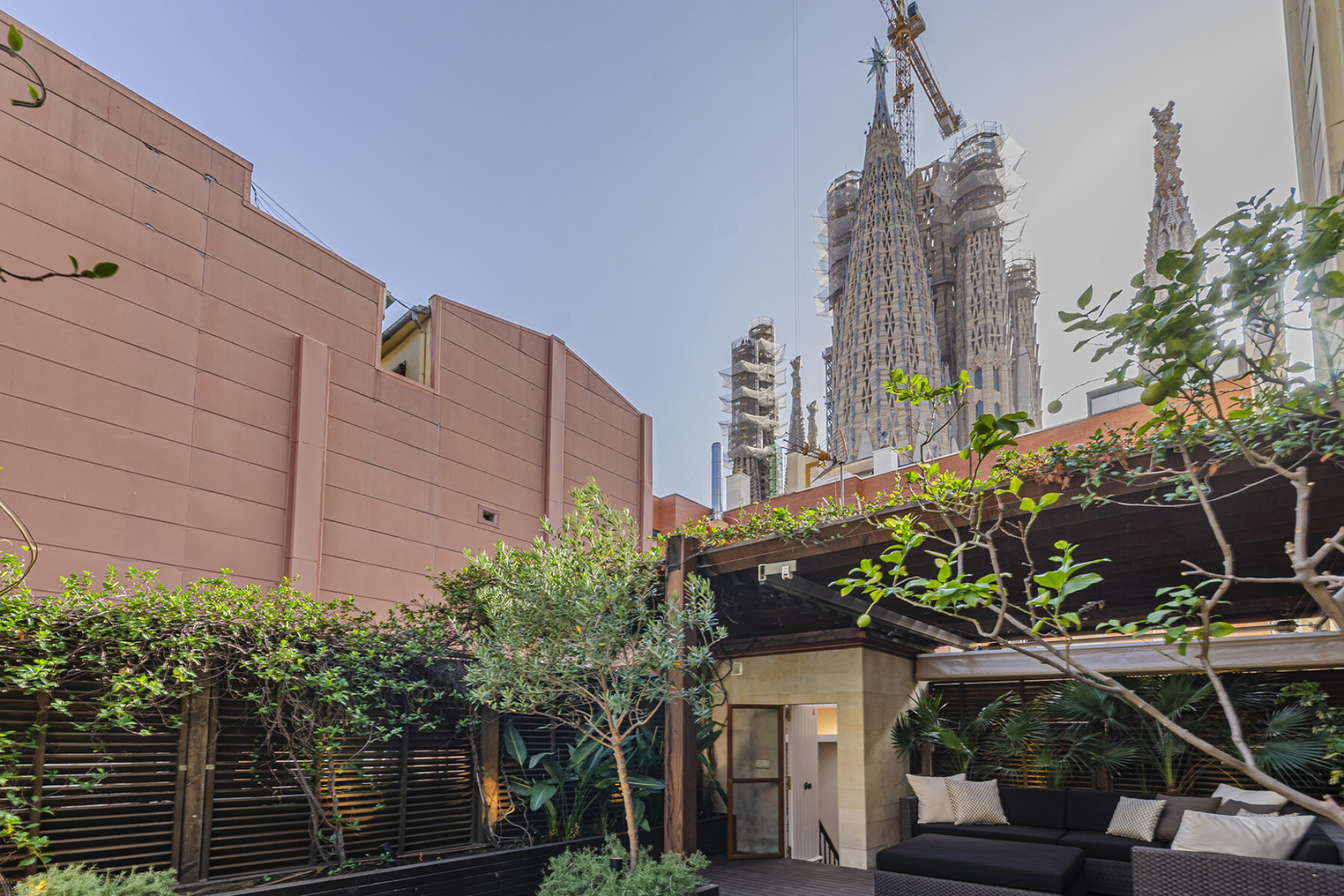  Out-of-the-ordinary property with terrace in the heart of Sagrada Familia - 物件實景