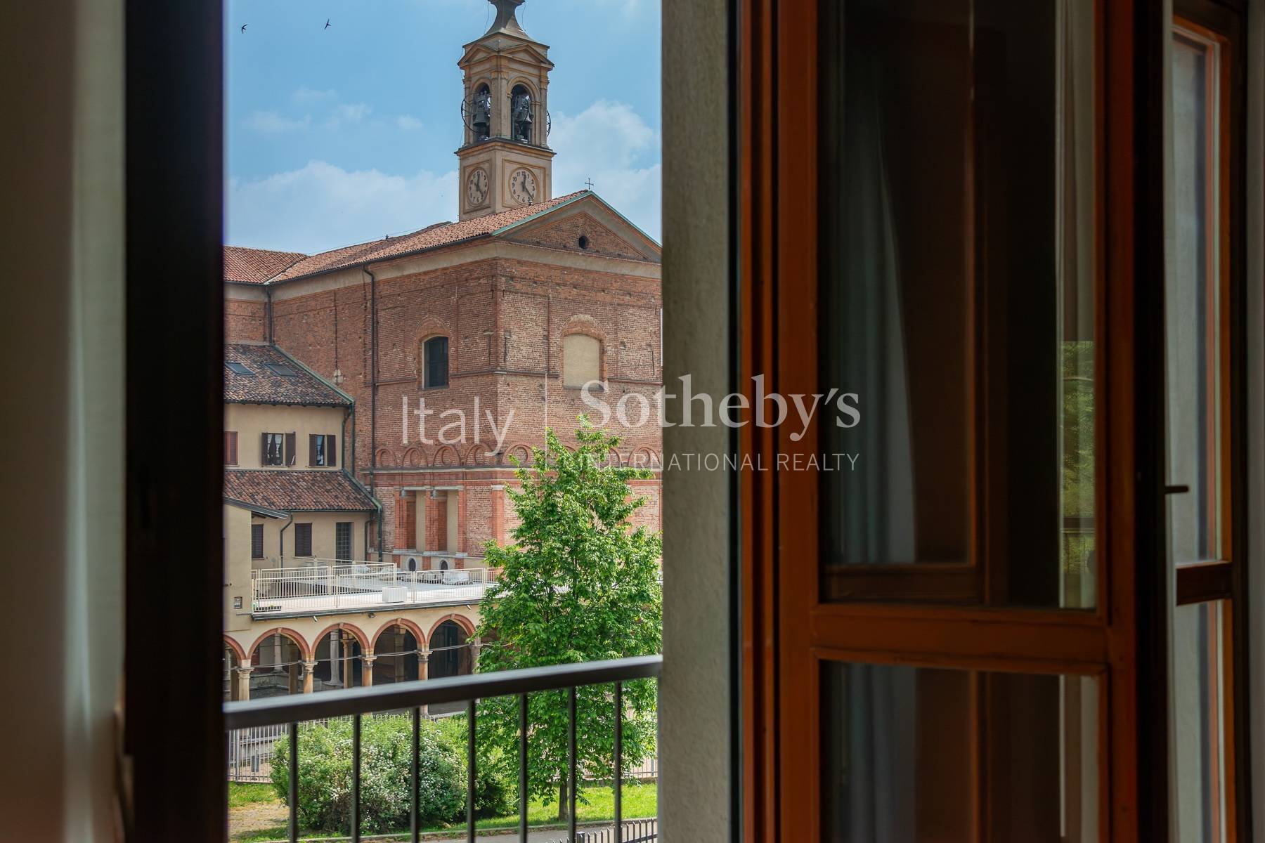  Charming apartment in the Isola district - 物件實景