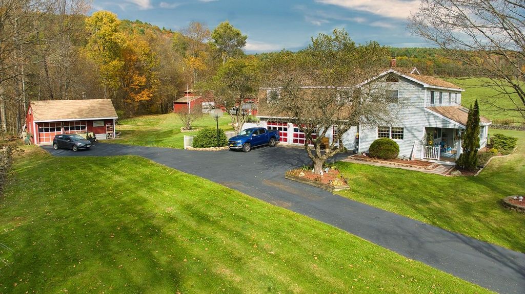 Unadilla, New York, 13849, United States, 4 Bedrooms Bedrooms, ,3 BathroomsBathrooms,Residential,For Sale,1971391