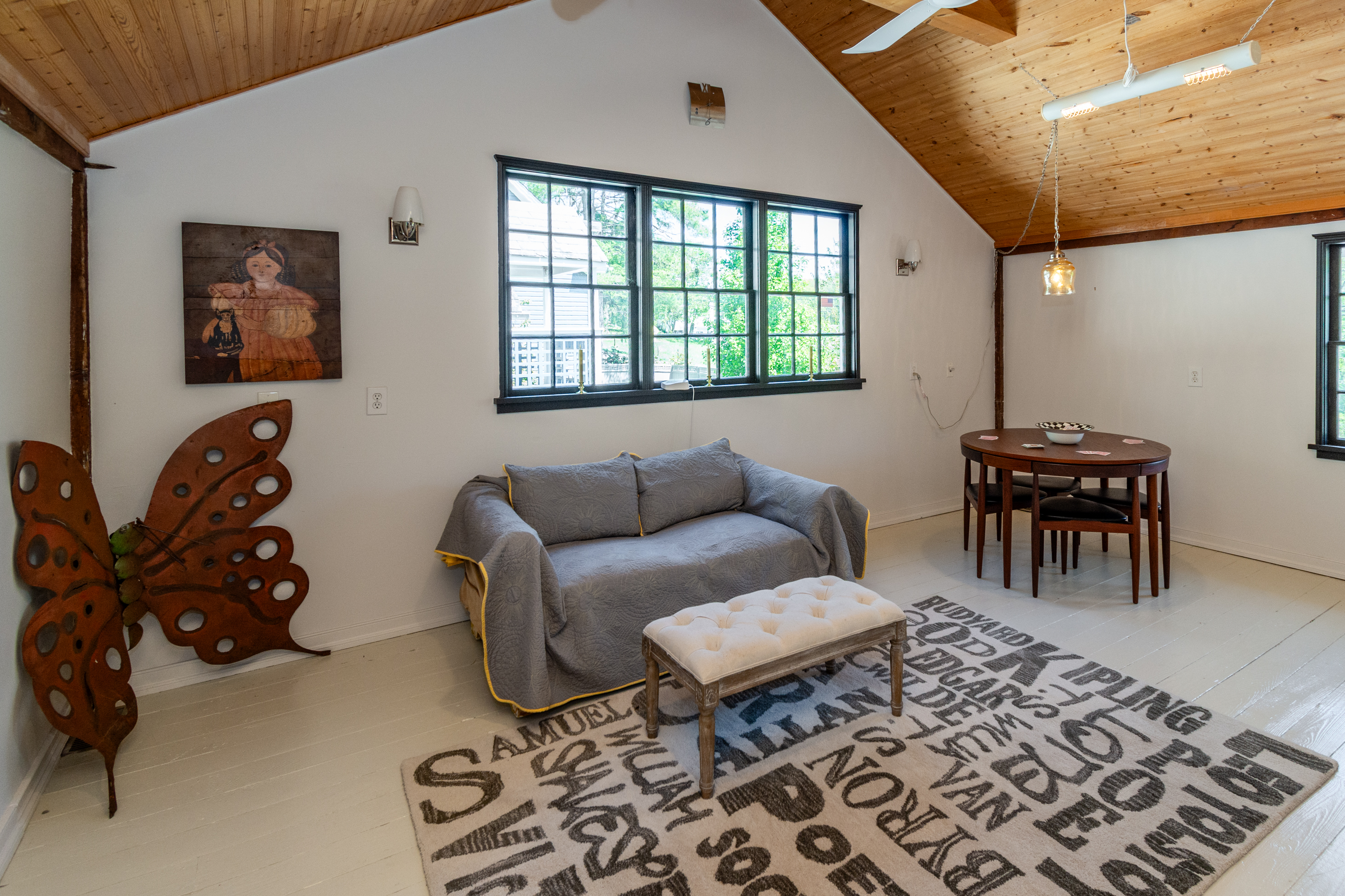  Historic New Hope Home with Updated Pool, Heated Studio, and Bucks County Charm - 物件實景