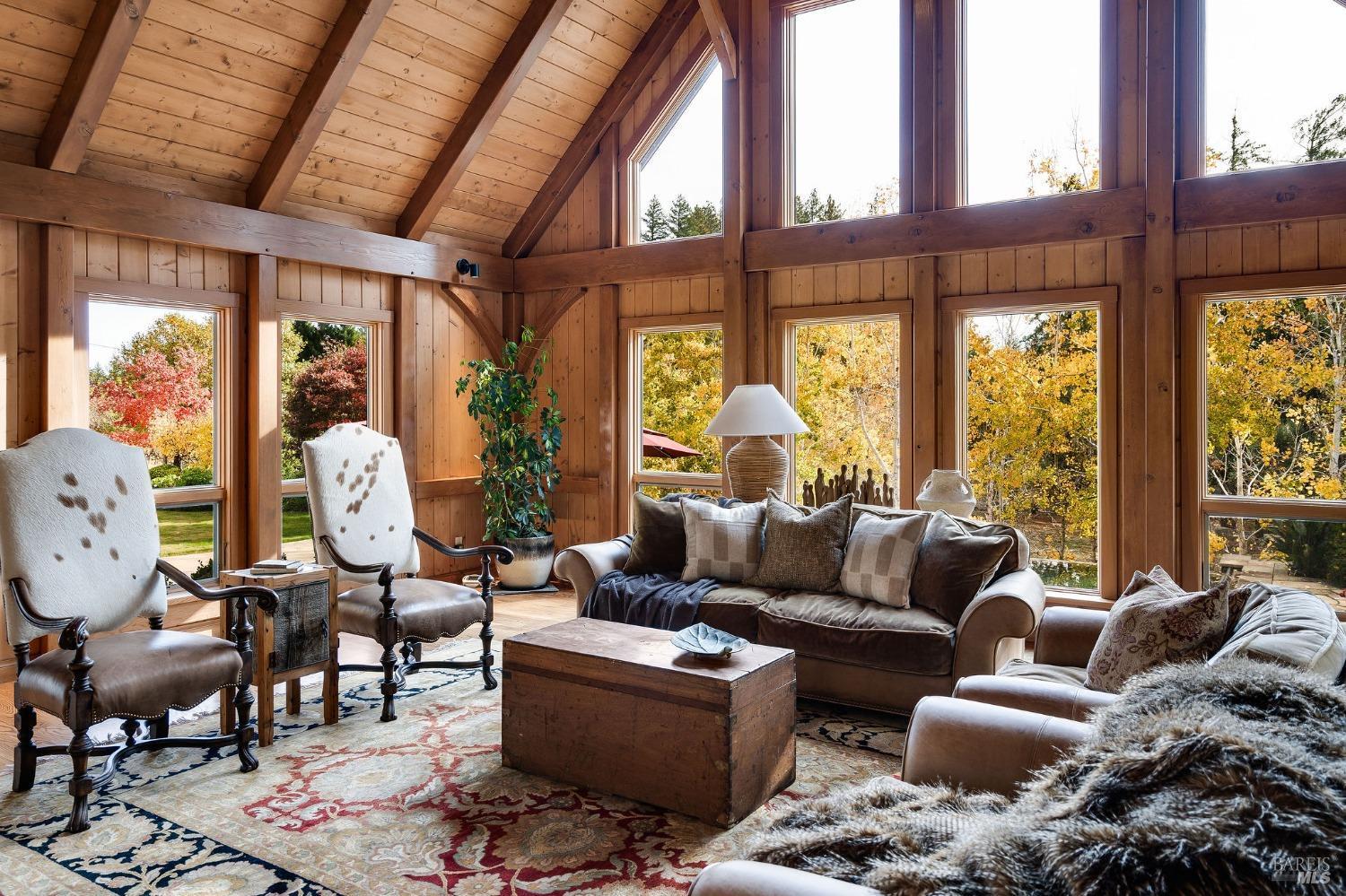 Angwin, California, 94508, United States, 3 Bedrooms Bedrooms, ,4 BathroomsBathrooms,Residential,For Sale,1836734