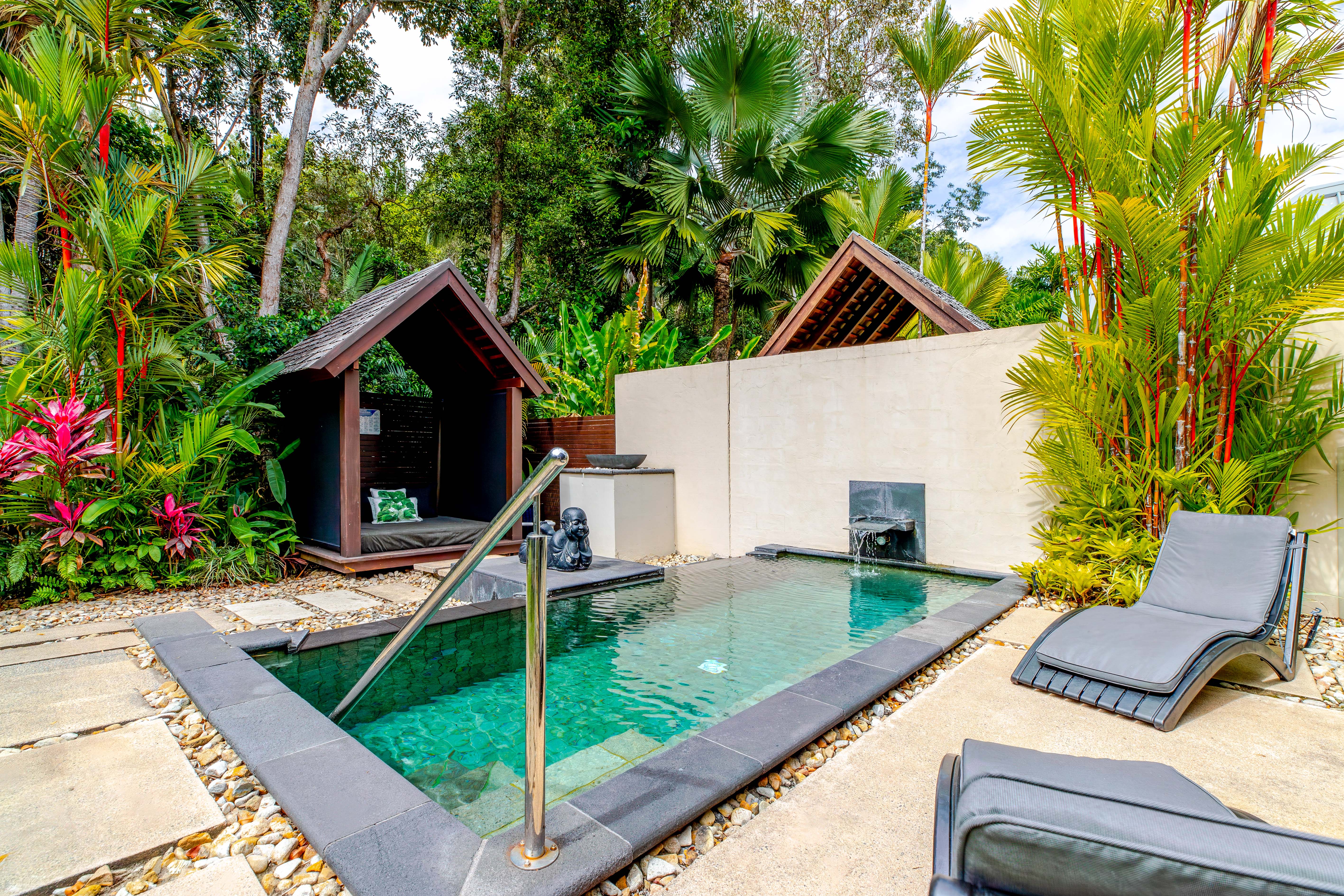  Private Niramaya Sanctuary - 956sqm of Lush Tropical Luxury - 物件實景