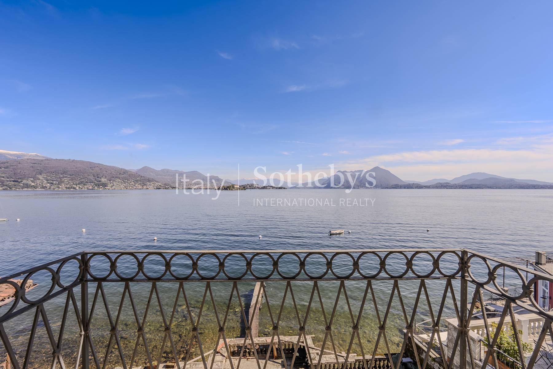  Exclusive villa in the enchantment of Isola dei Pescatori - 物件實景