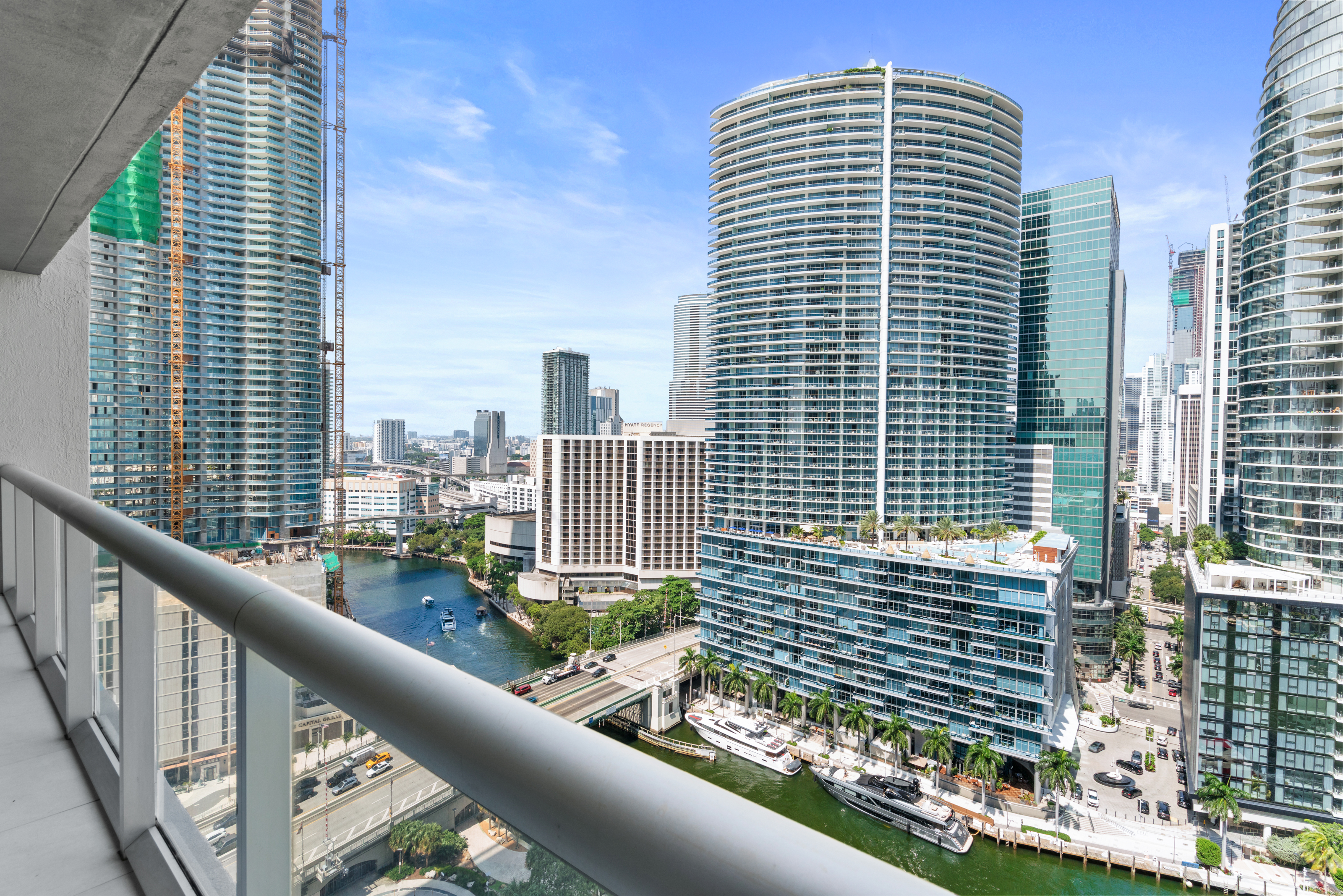  475 Brickell Ave, Miami, FL, 33131 - 物件實景