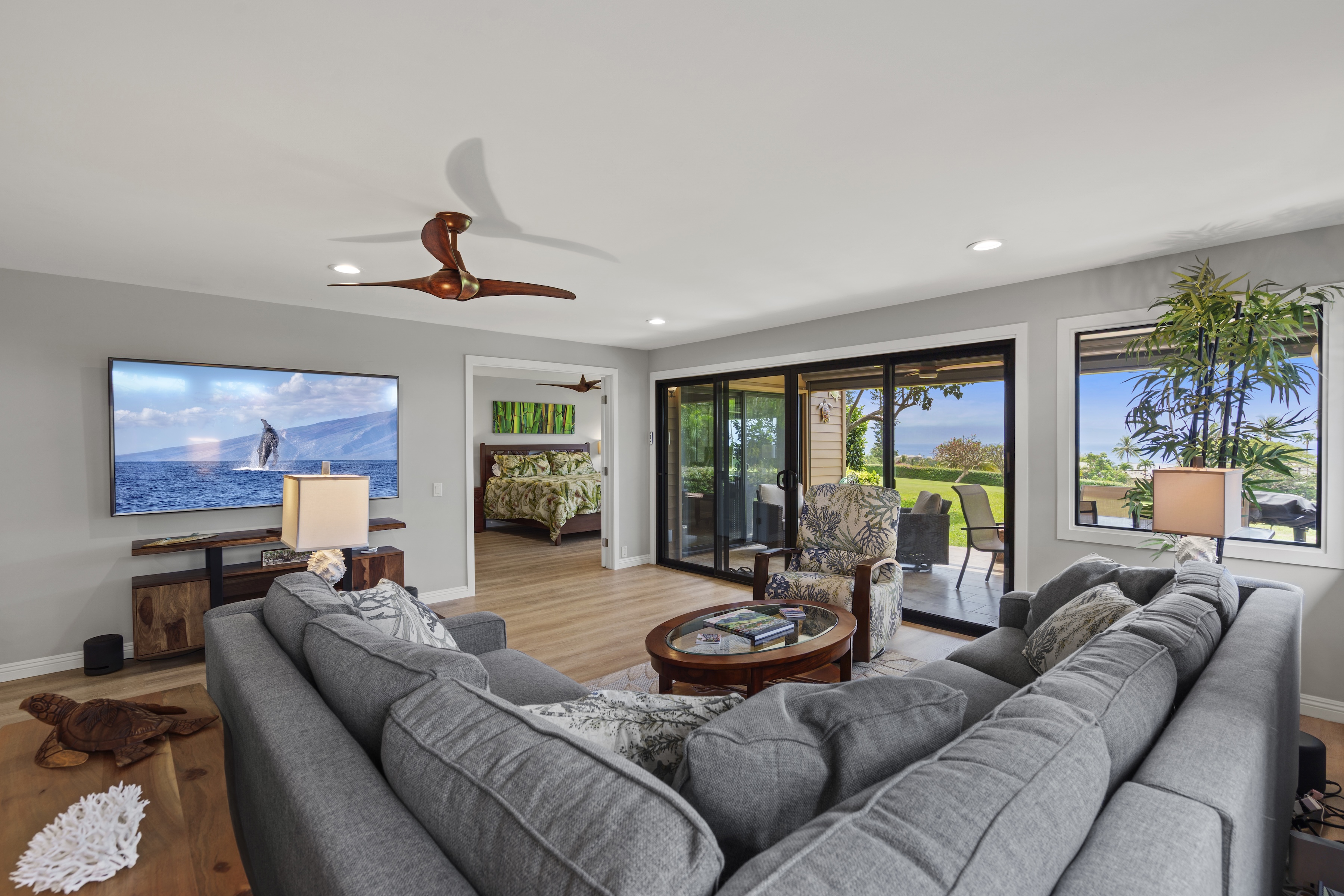  Modern Kaanapali Masters Residence with Views and Privacy - 物件實景