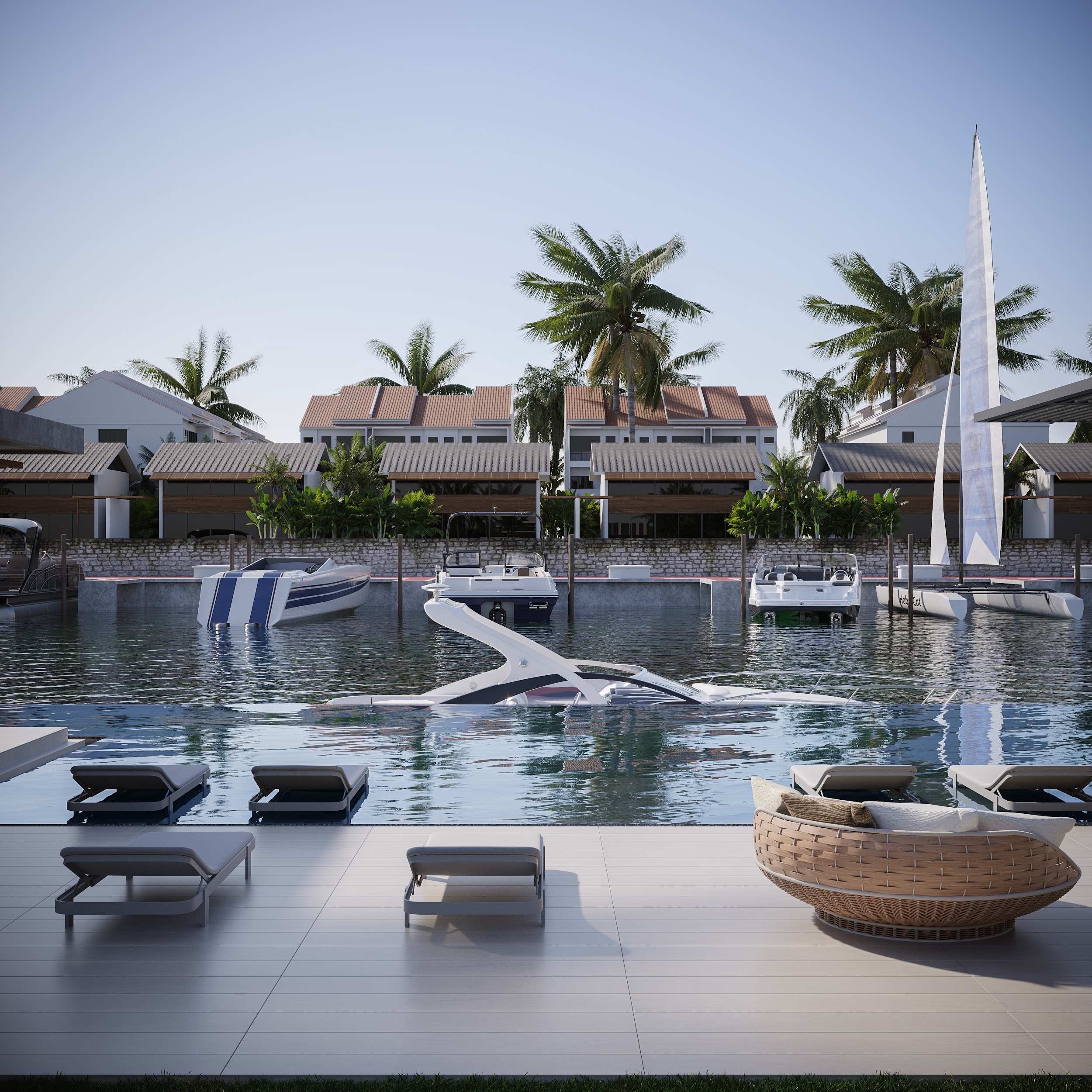 Cap Cana, DO, 5 Bedrooms Bedrooms, ,6 BathroomsBathrooms,Residential,For Sale,1875433