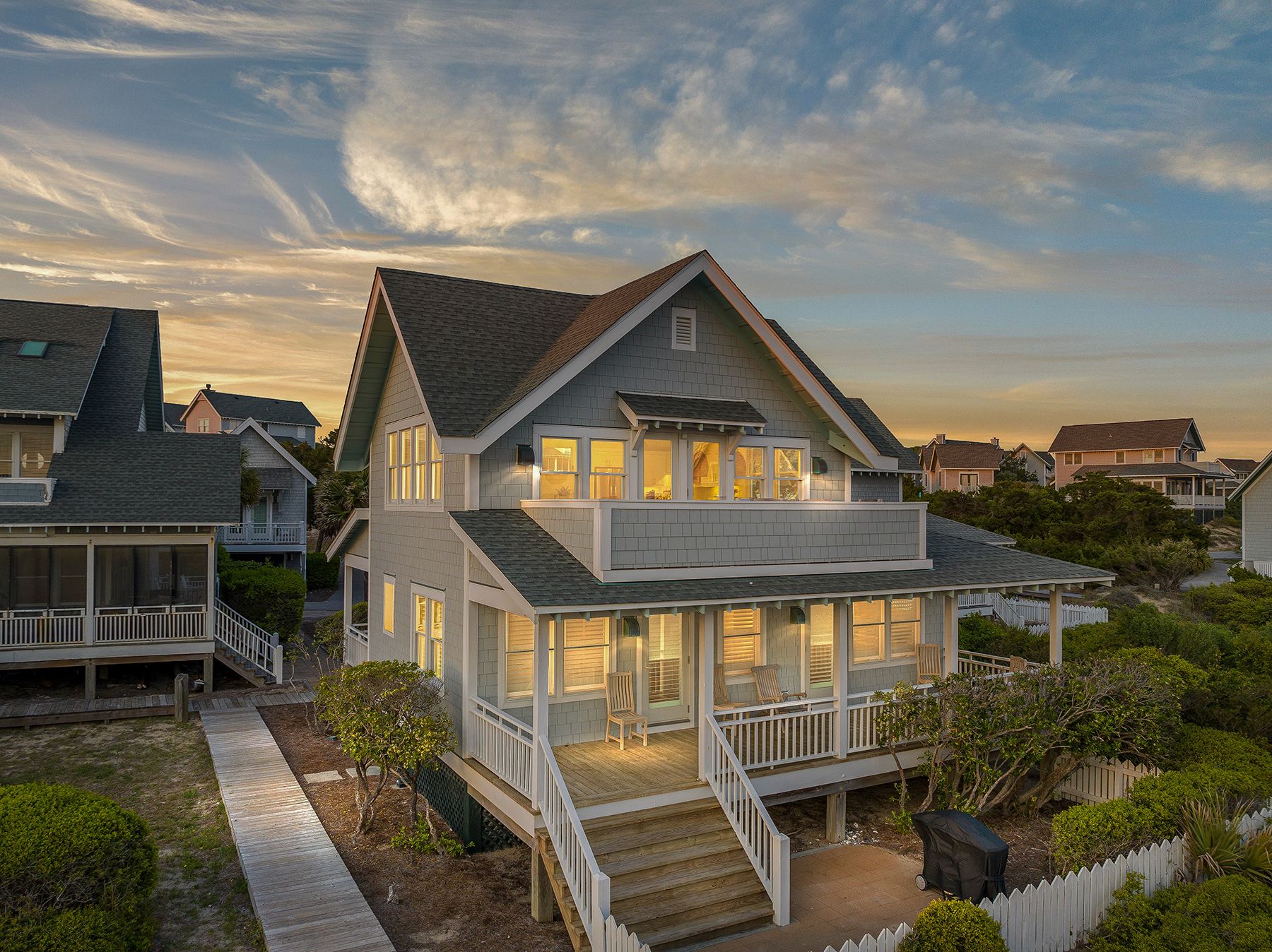  12 Scotch Bonnet Lane, Bald Head Island, NC 28461 - 物件實景