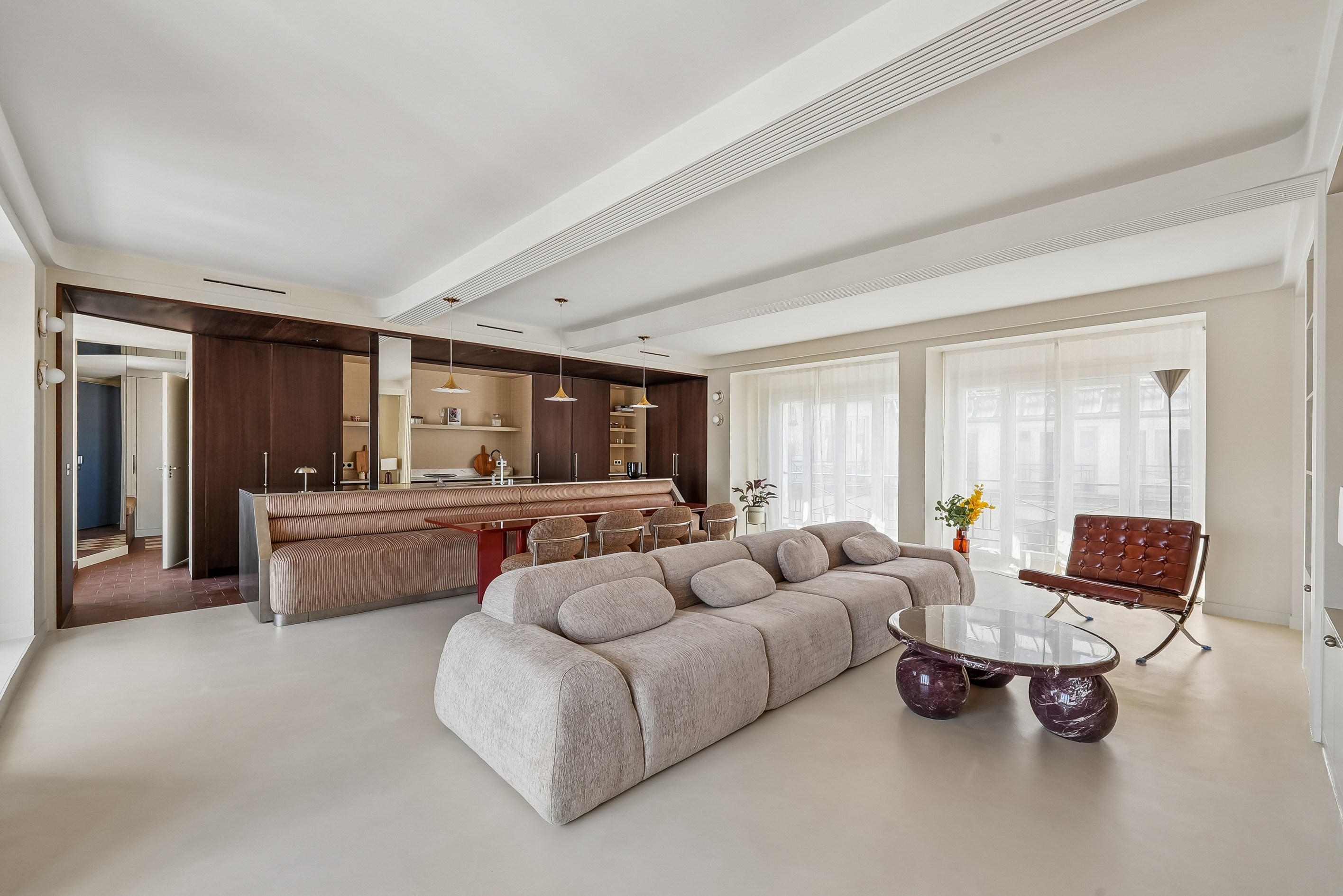  Paris, 8th Arrondissement - Place de la Madeleine - Exceptional apartment with … - 物件實景