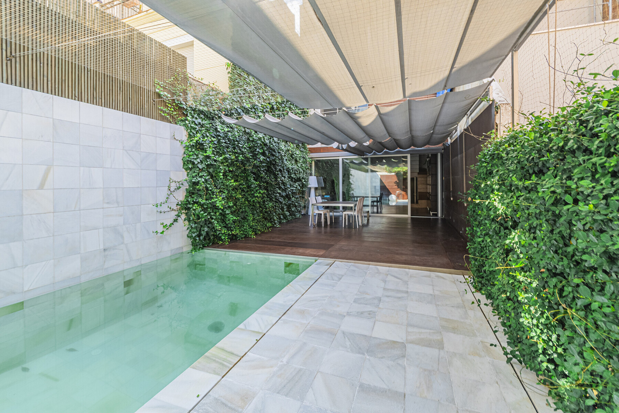  House with elevator, parking and swimming pool in Les Corts - 物件實景
