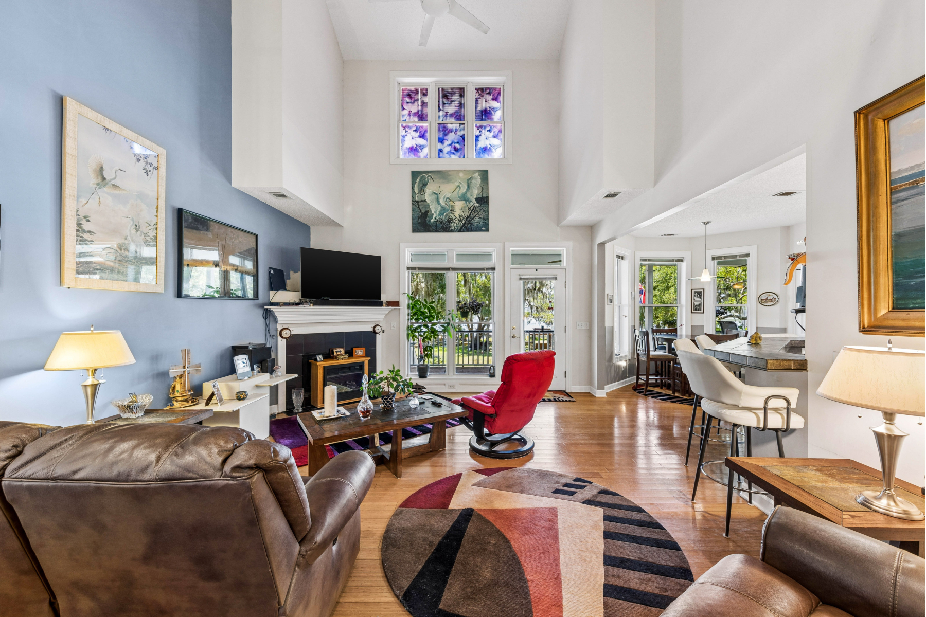  879 Broadview Drive, Ridgeland - 物件實景