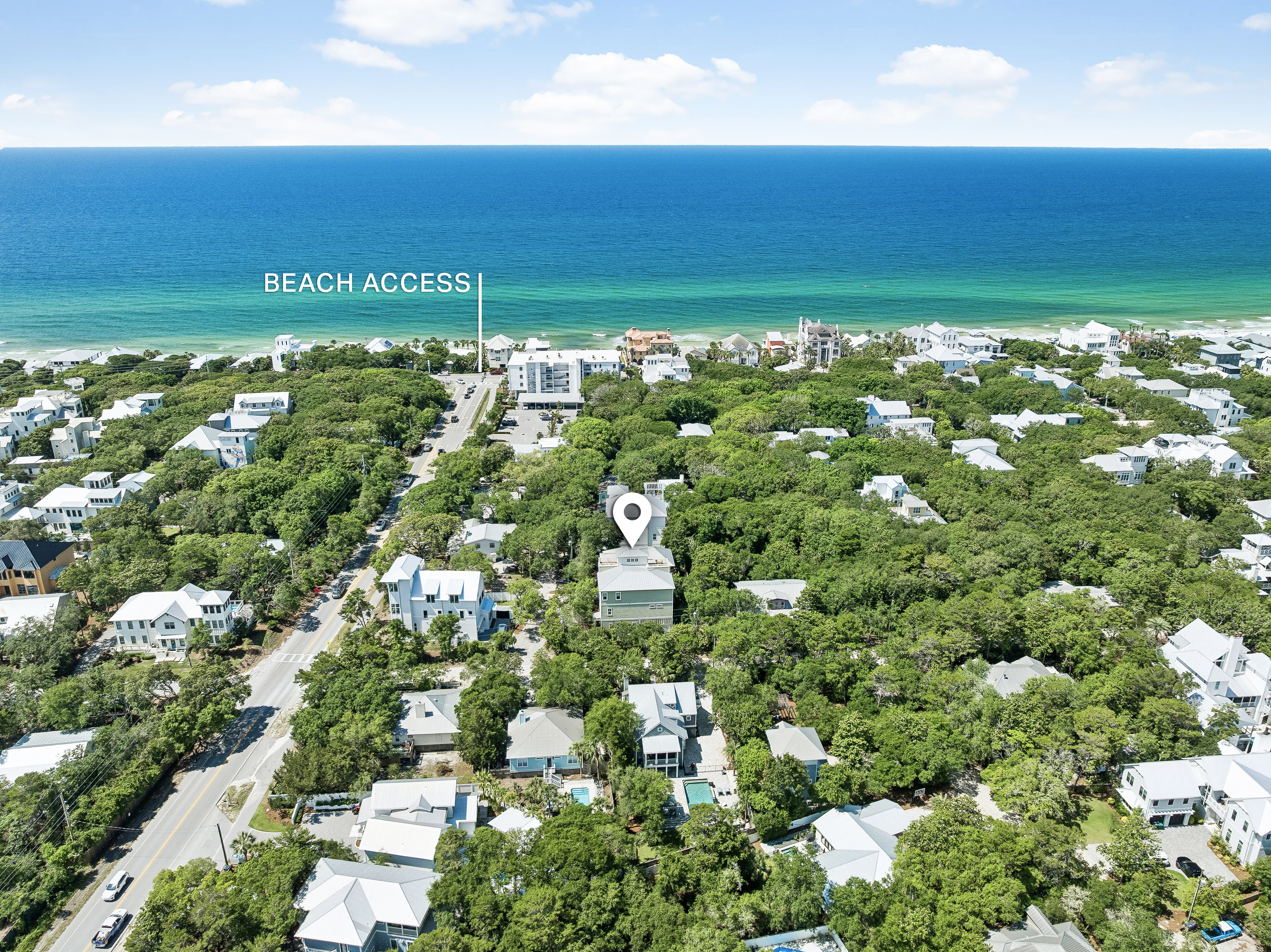  43 Forest Street, Santa Rosa Beach, FL 32459 - 物件實景