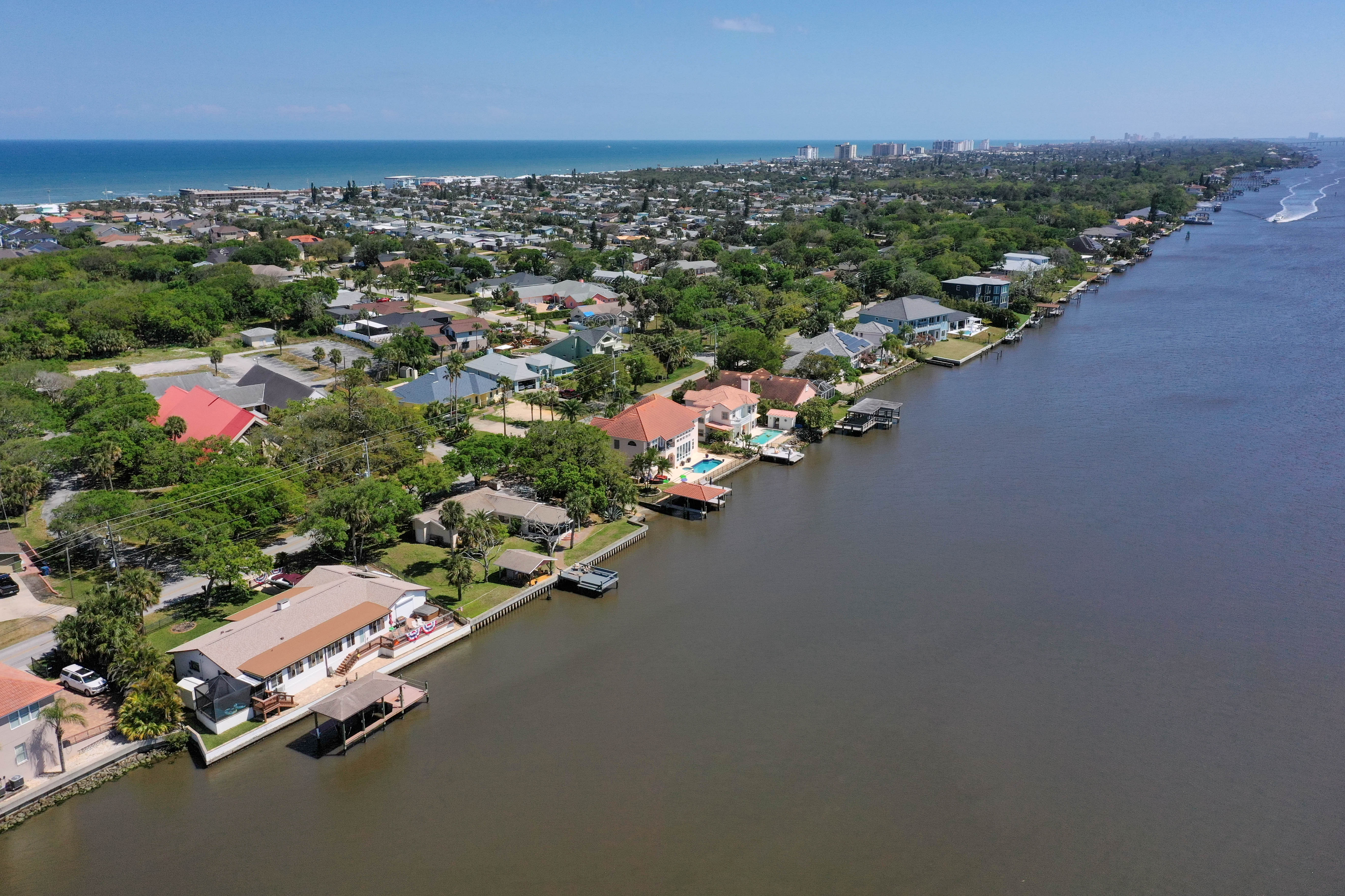  2260 John Anderson Drive,Ormond Beach, FL, 32176 - 物件實景