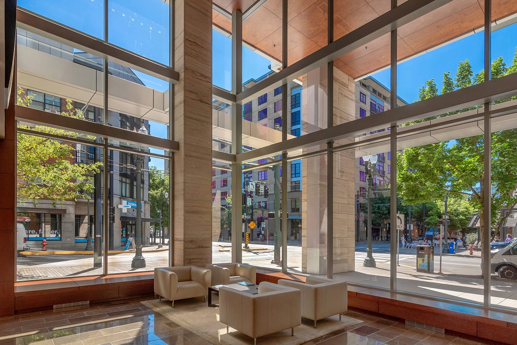  1001 NW LOVEJOY ST #TH 802 Portland, OR 97209 - 物件實景