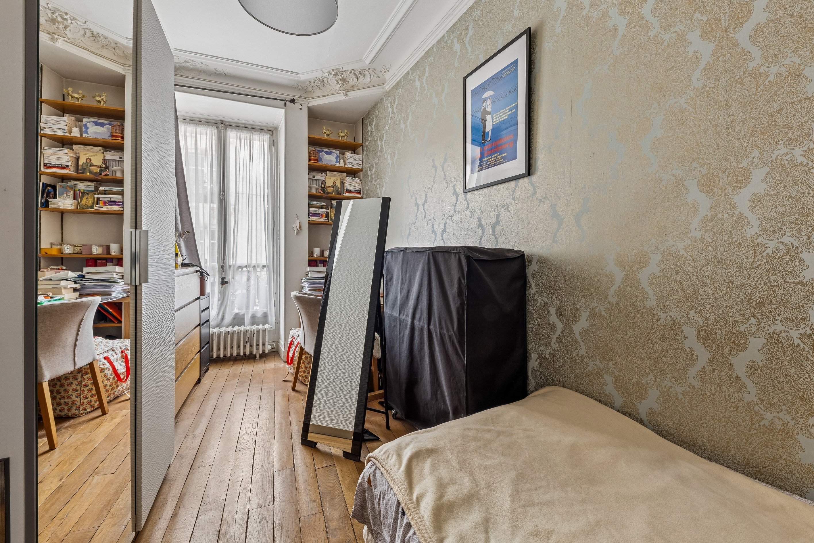  Paris 5th – Luxembourg / Observatory Area – Family Apartment with 4/5 Bedrooms - 物件實景