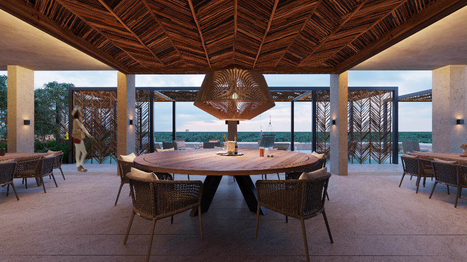 Sin calle, Crucero de las Ruinas de Tulum, Quintana Roo, 77764, Mexico, 1 Bedroom Bedrooms, ,1 BathroomBathrooms,Residential,For Sale,Sin calle,1614537