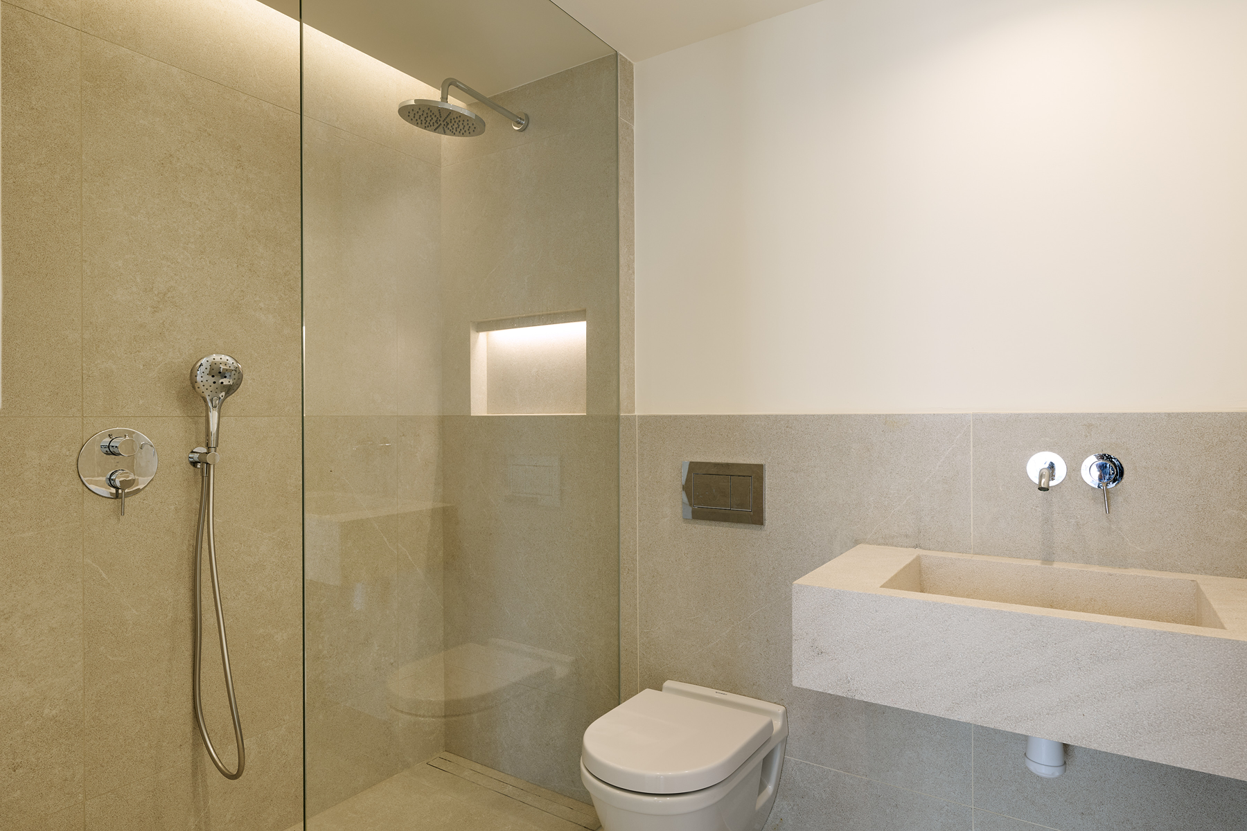  Renovated townhouse with pool in central Ses Salines, Mallorca - 物件實景