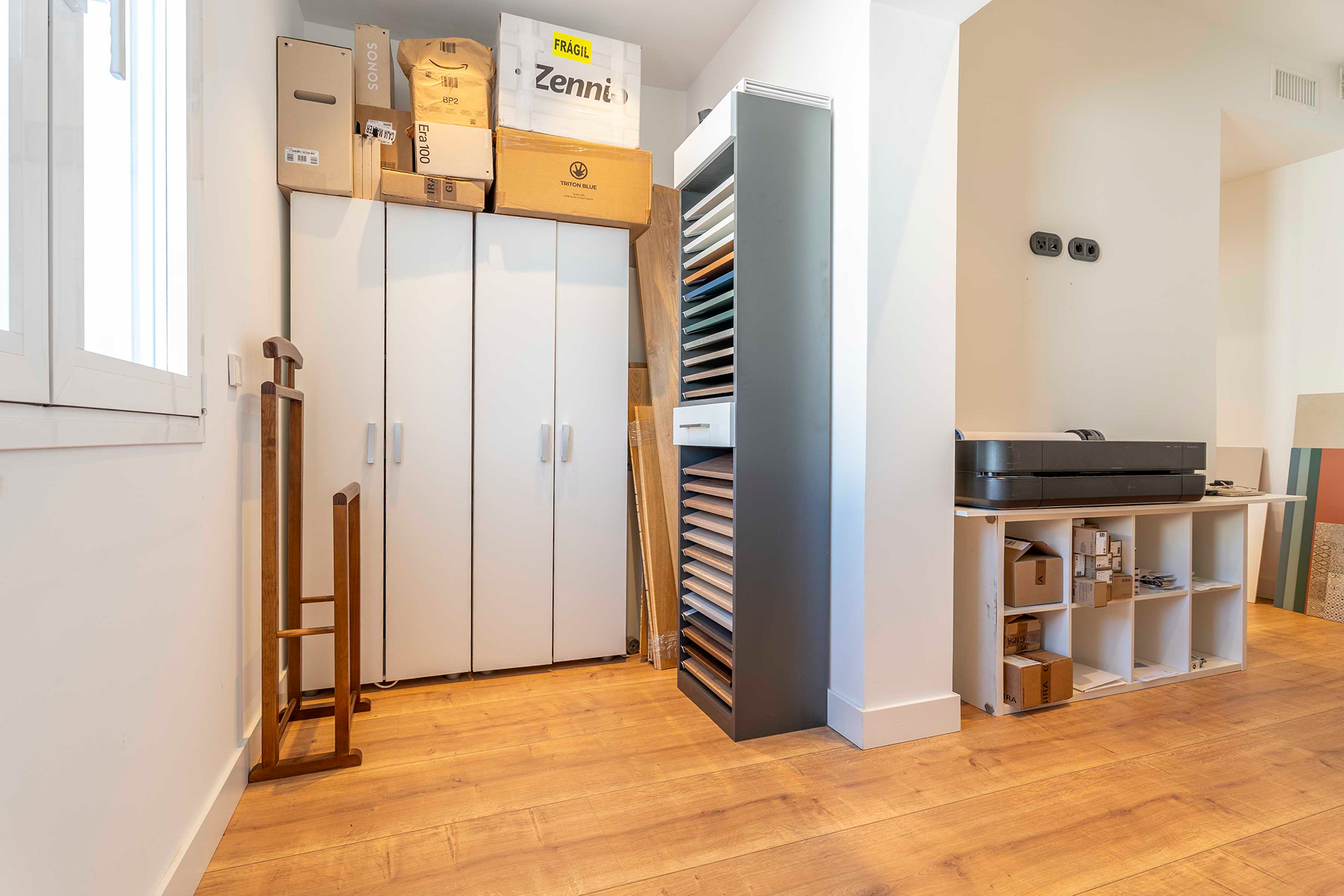  Penthouse for Sale on Alcalá Street, Madrid - 物件實景