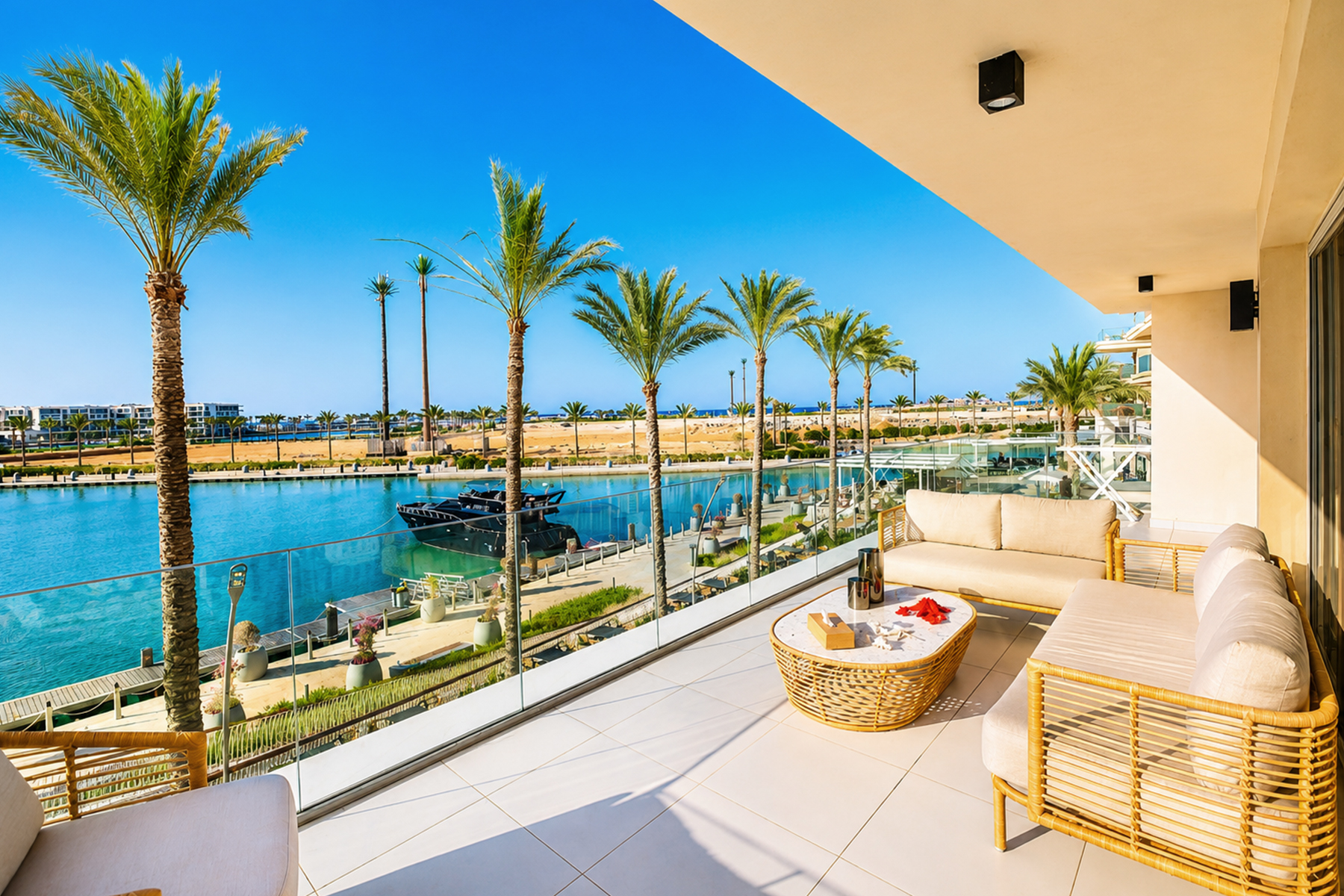  Marassi Marina Front Residence - 物件實景