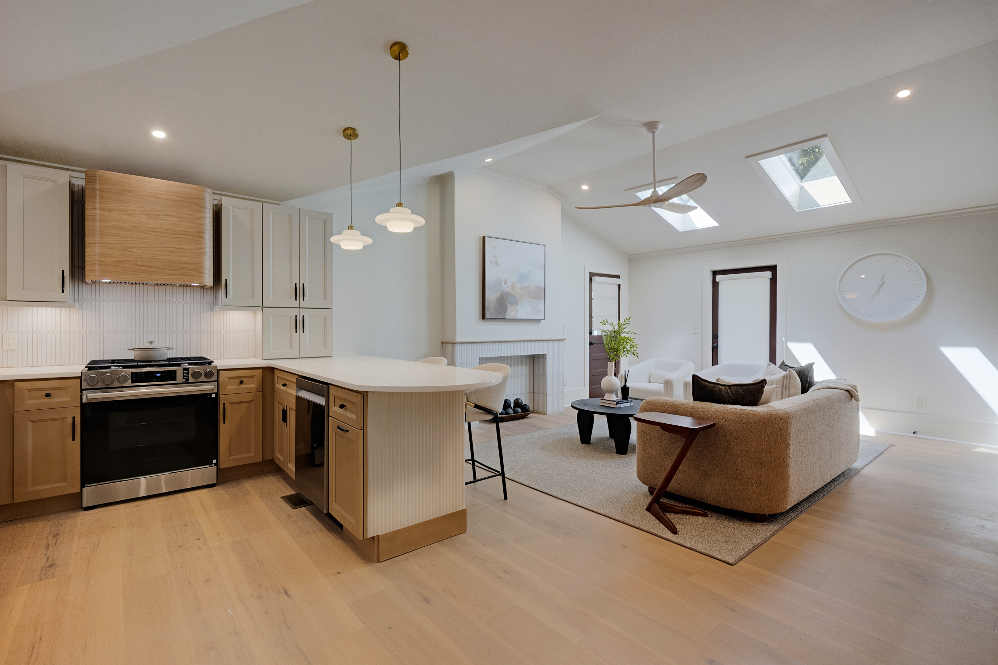  Reimagined Brick Ranch in Decatur - 物件實景