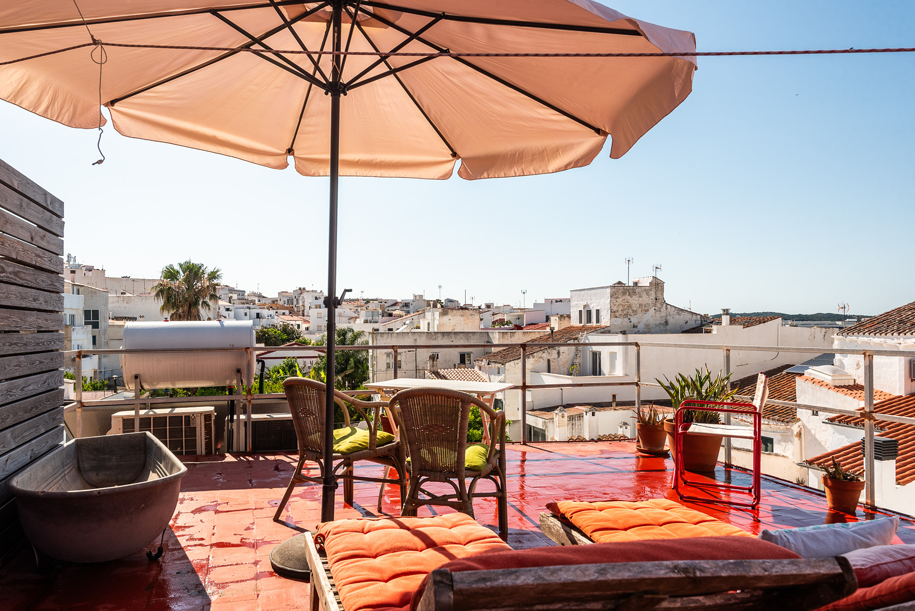  Two independent properties in the center of Mahón, one with a tourist license - 物件實景