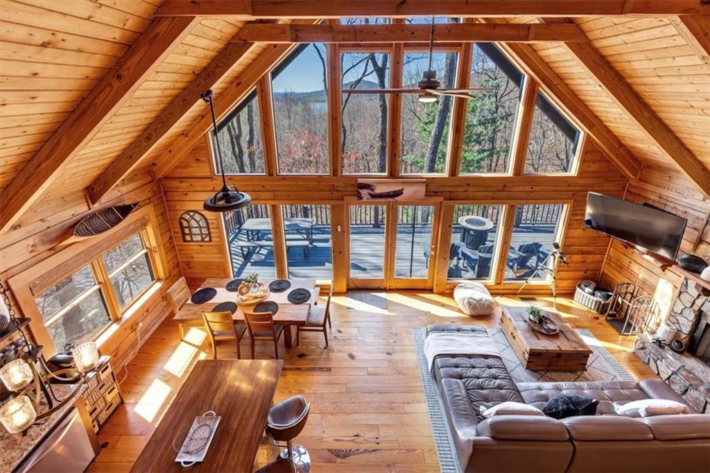 Big Canoe, Georgia, 30143, United States, 3 Bedrooms Bedrooms, ,3 BathroomsBathrooms,Residential,For Sale,2010391