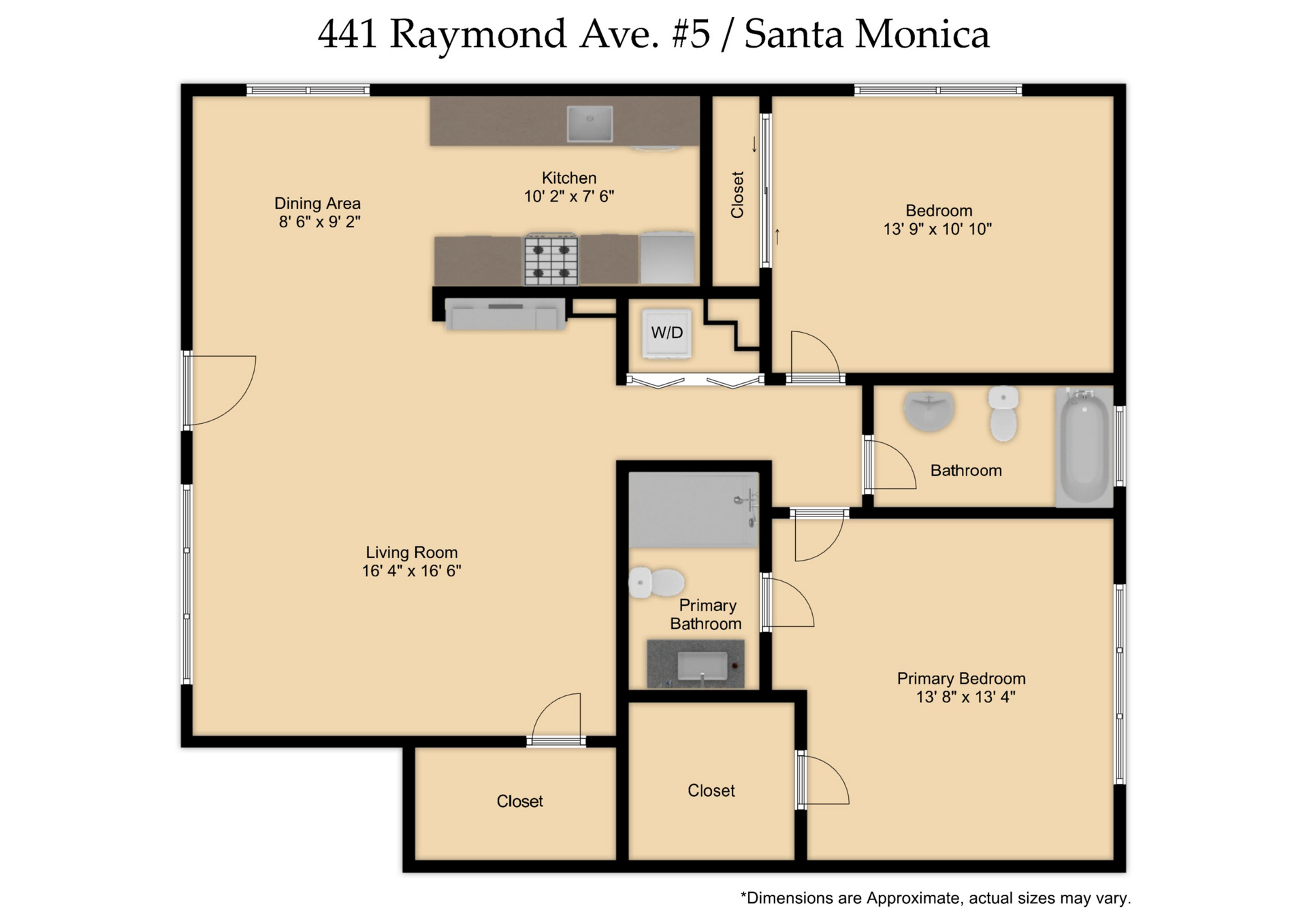  441 Raymond Avenue - 物件實景
