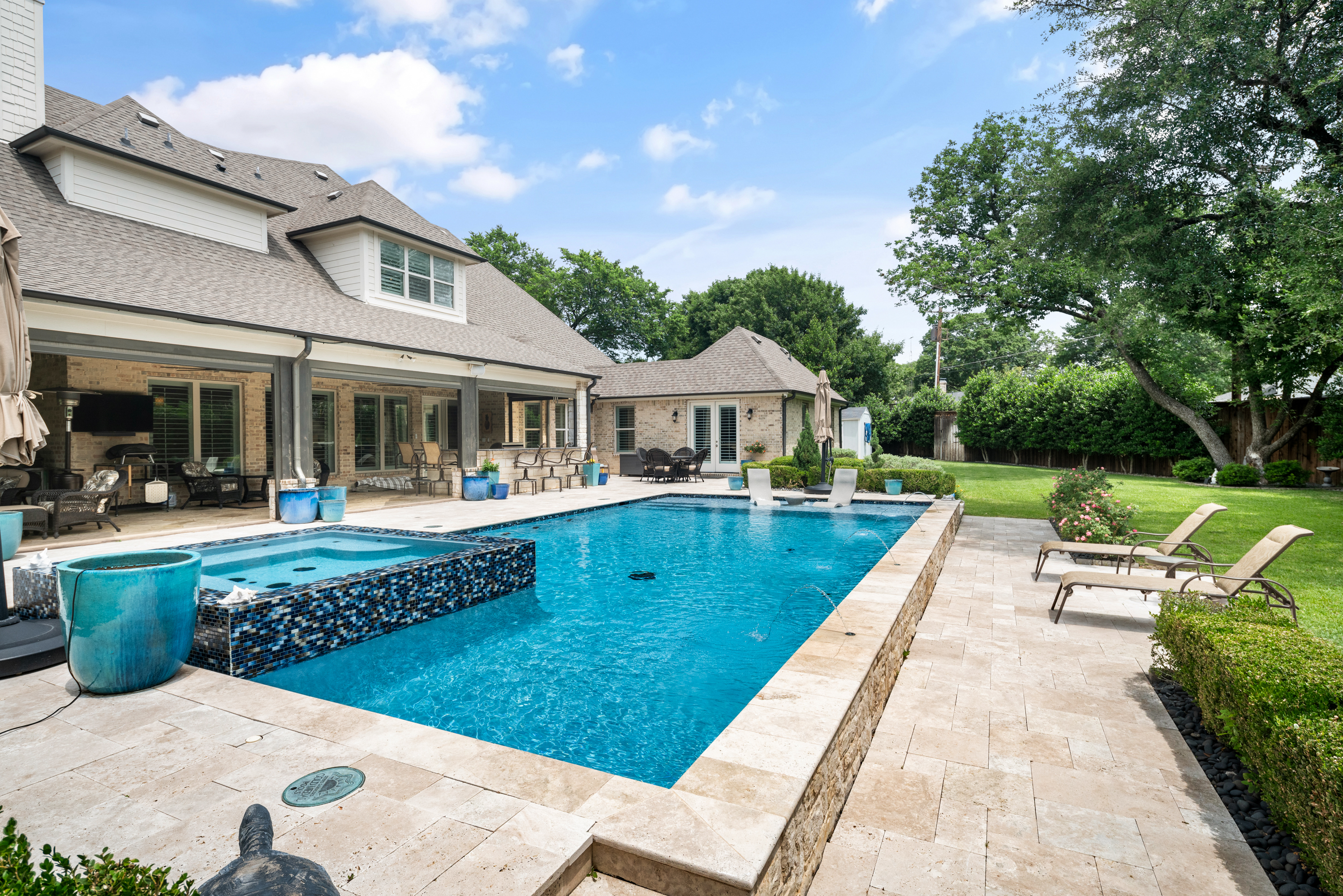  4674 College Park Drive, Dallas, TX, 75229 - 物件實景