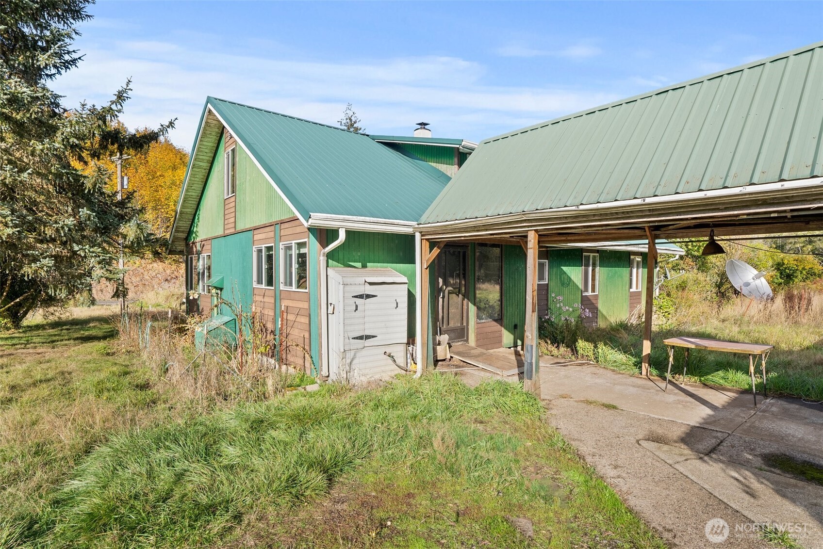 Ryderwood, Washington, 98581, United States, 4 Bedrooms Bedrooms, ,1 BathroomBathrooms,Residential,For Sale,1765461