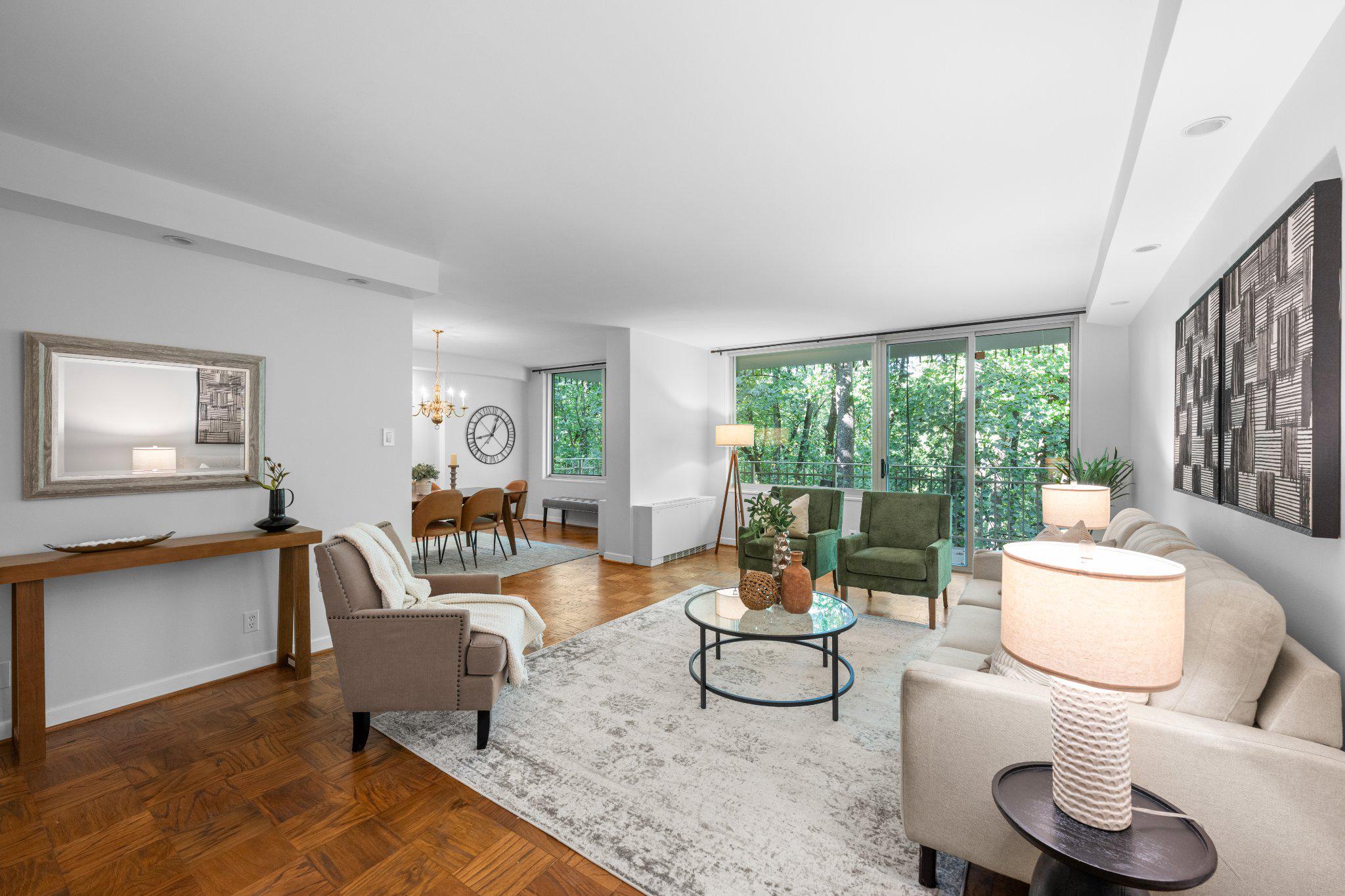  4100 Cathedral Avenue NW, Washington, DC, 20016 - 物件實景